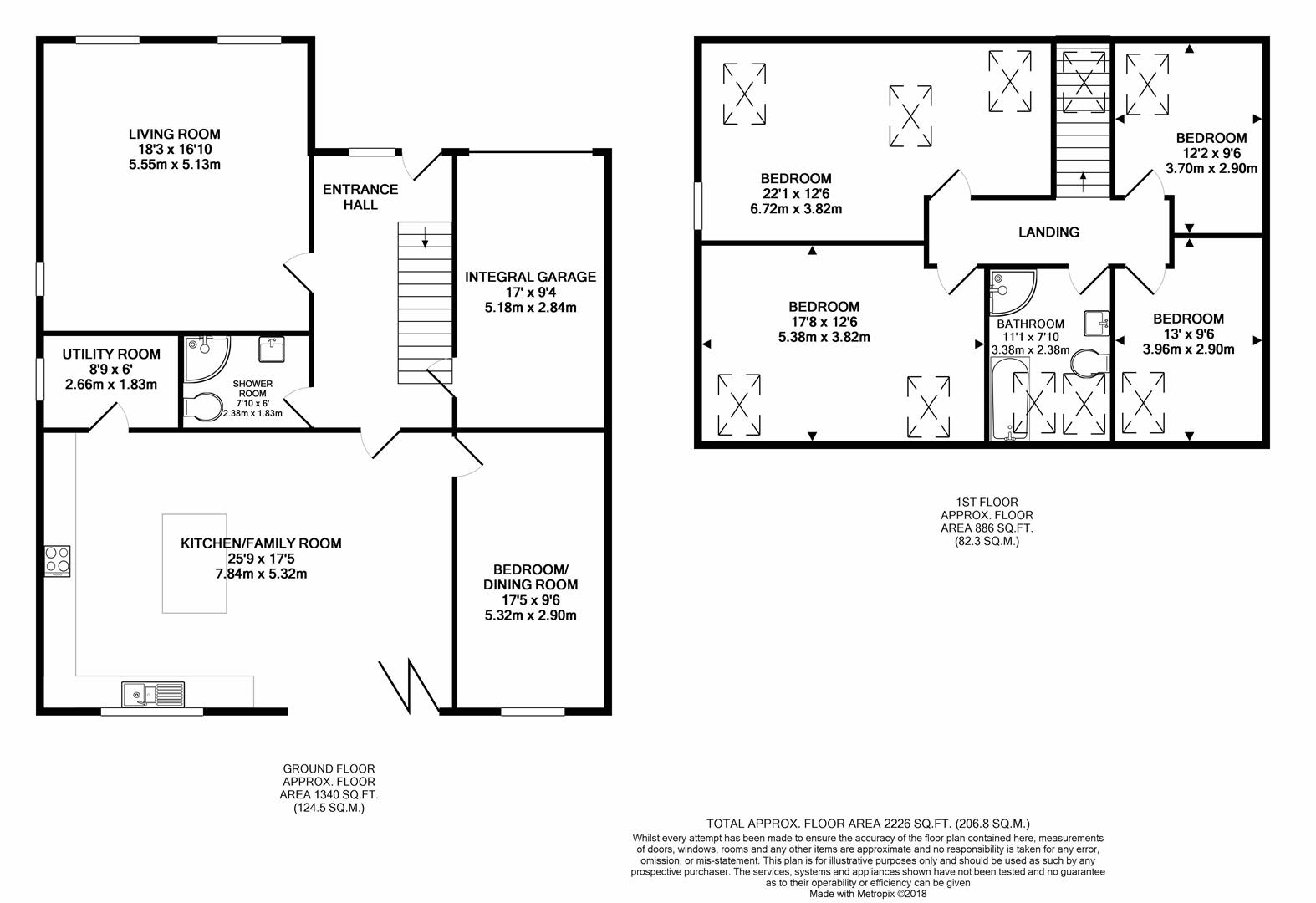 4 Bedrooms Detached house for sale in George Street, North Wingfield, Chesterfield S42