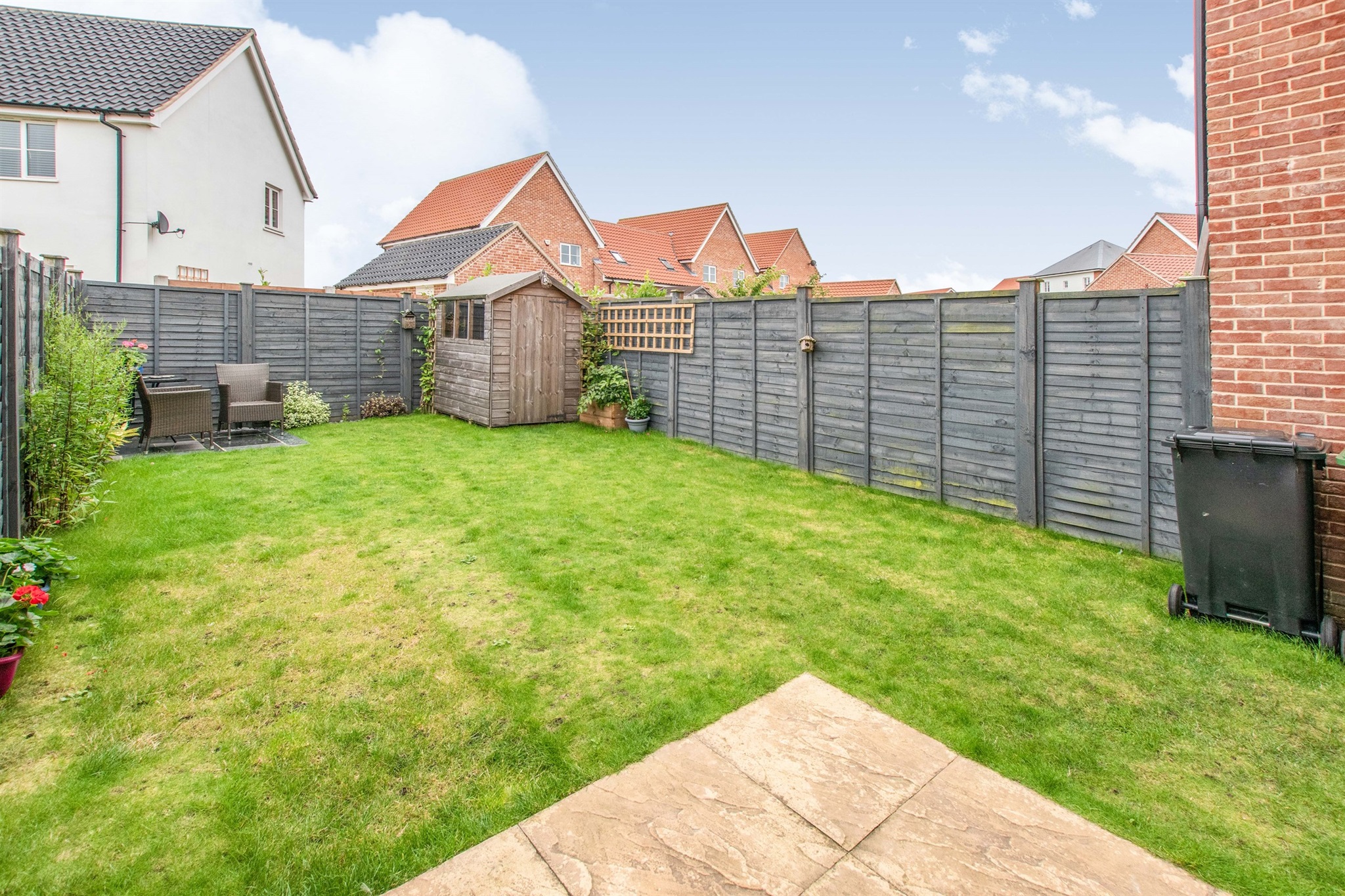 Free property report 31 Kemp Road, North Walsham, NR28 0FP Chimnie