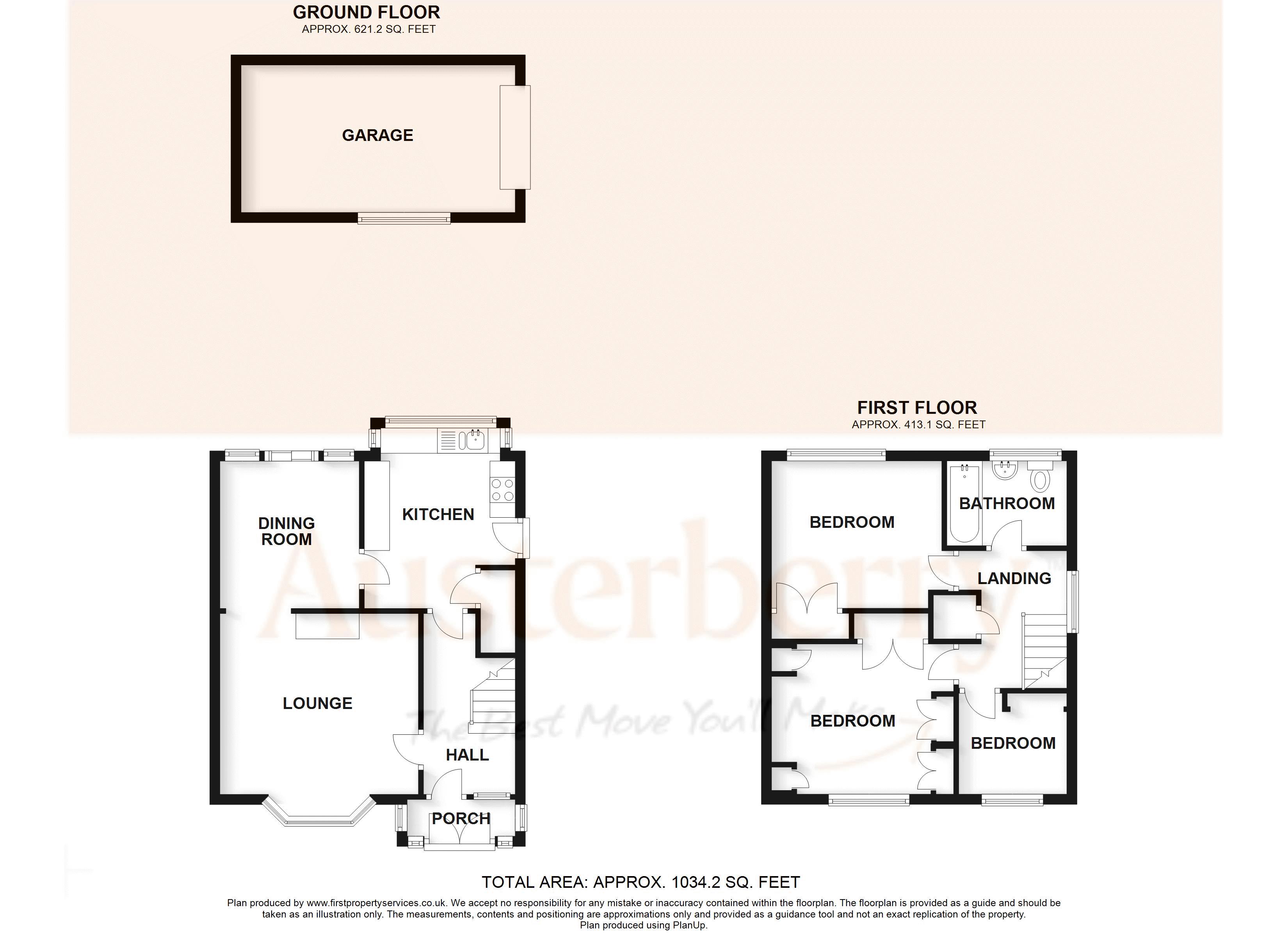 Limewood Close, Blythe Bridge, StokeOnTrent, Staffordshire ST11, 3