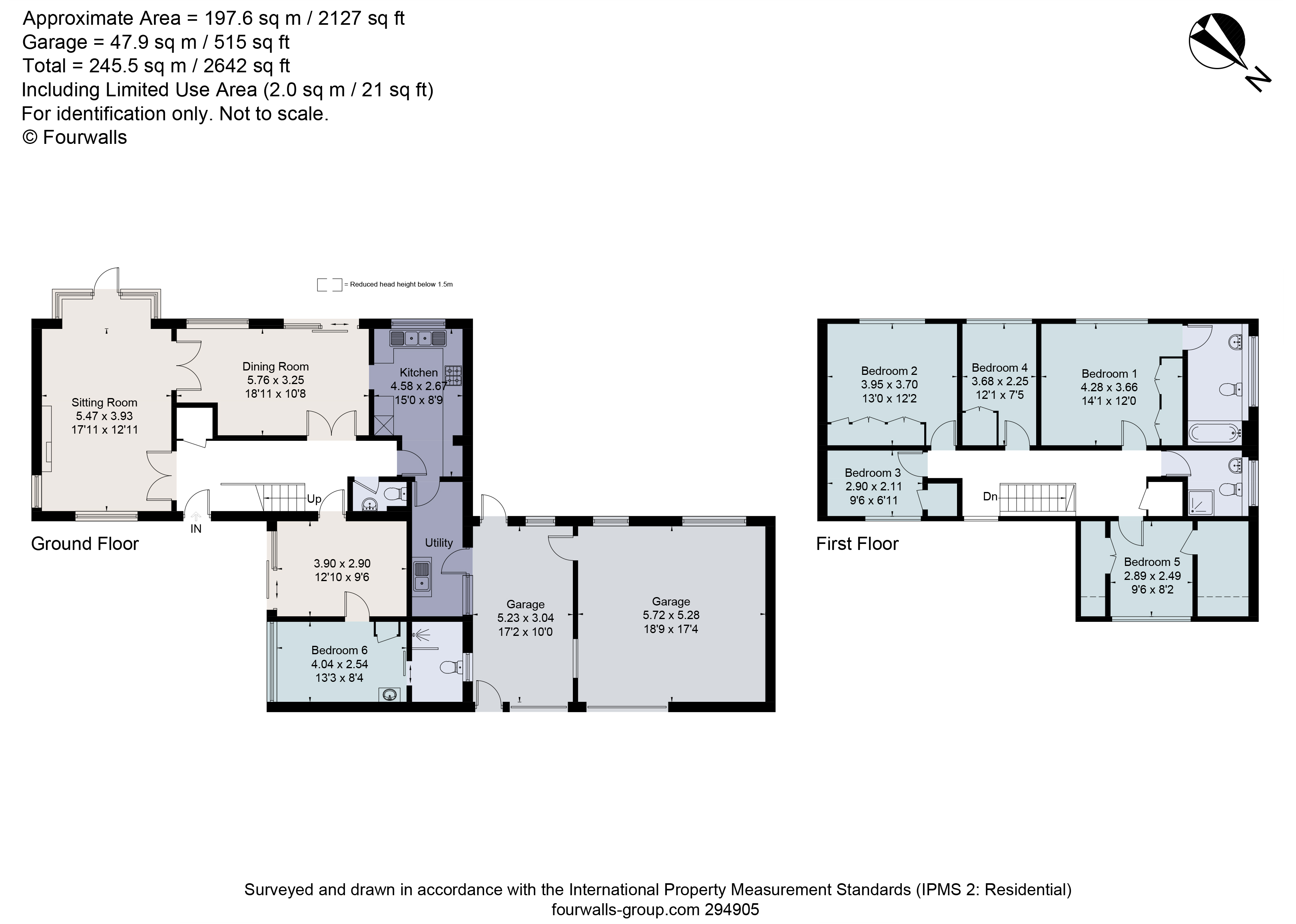 Dower Park, Windsor, Berkshire SL4, 6 bedroom detached house for sale