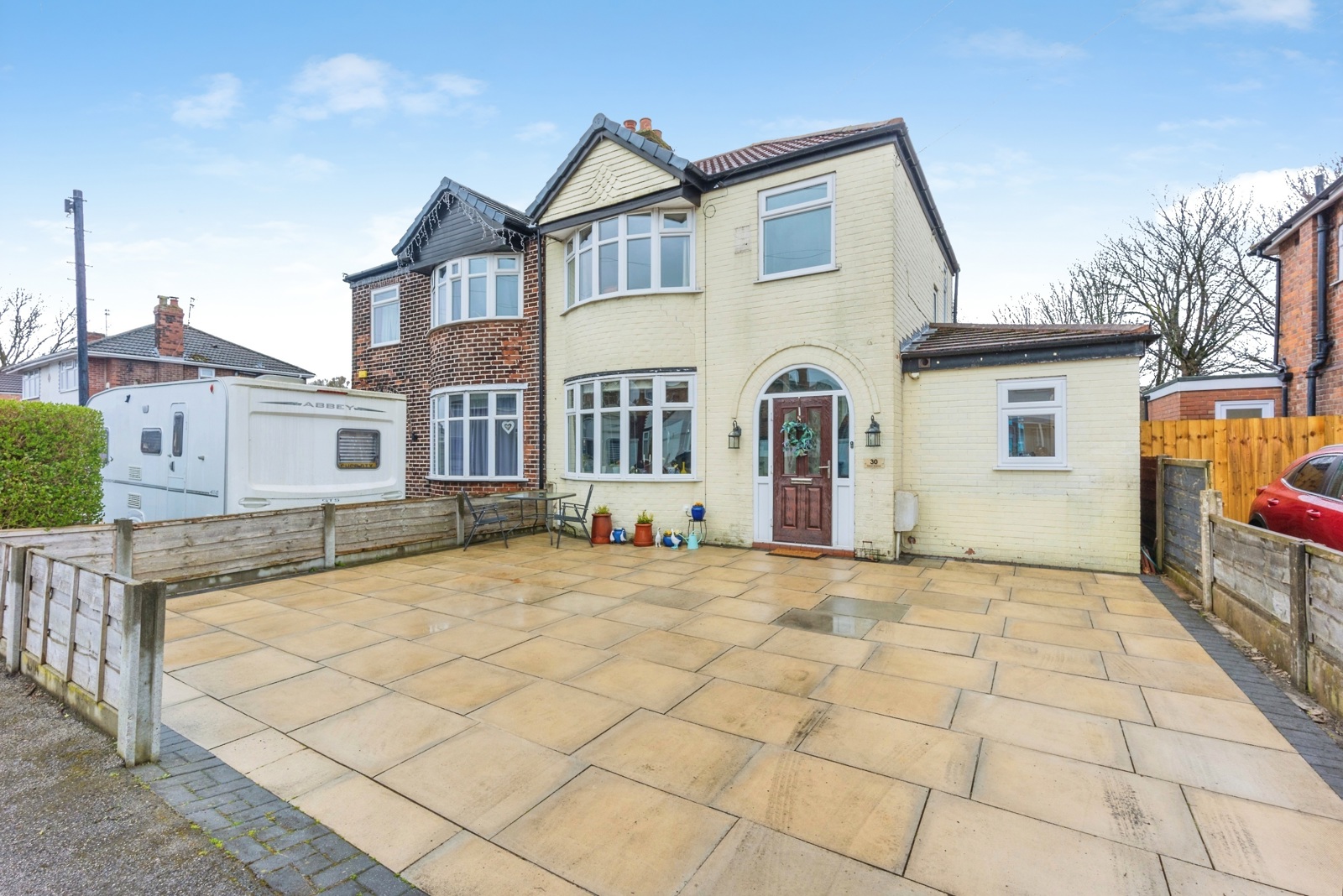 3-bed house on 30, Dalton Avenue, Manchester, £315,000