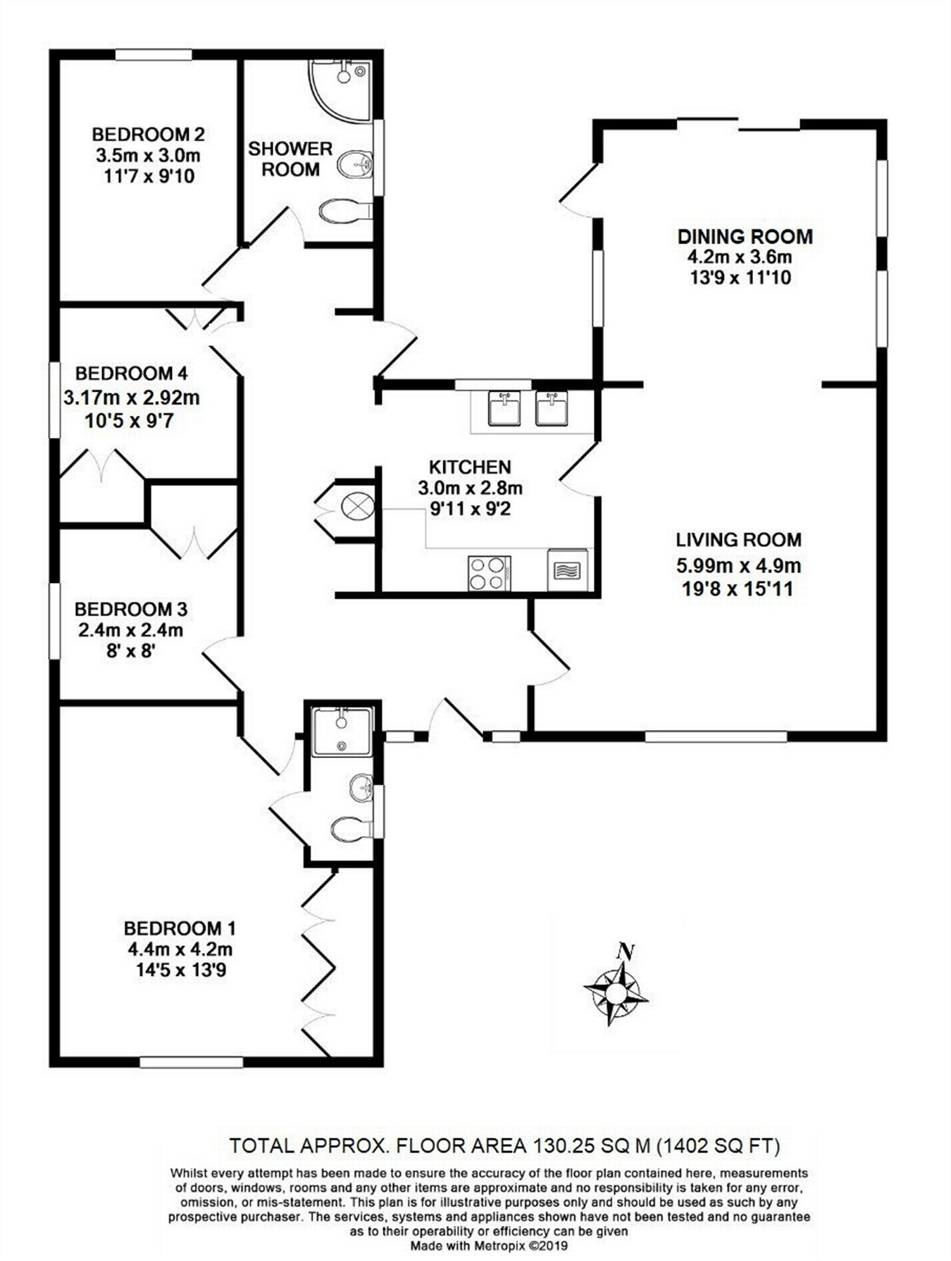 4 Bedrooms Detached house for sale in Makins Road, Henley-On-Thames RG9