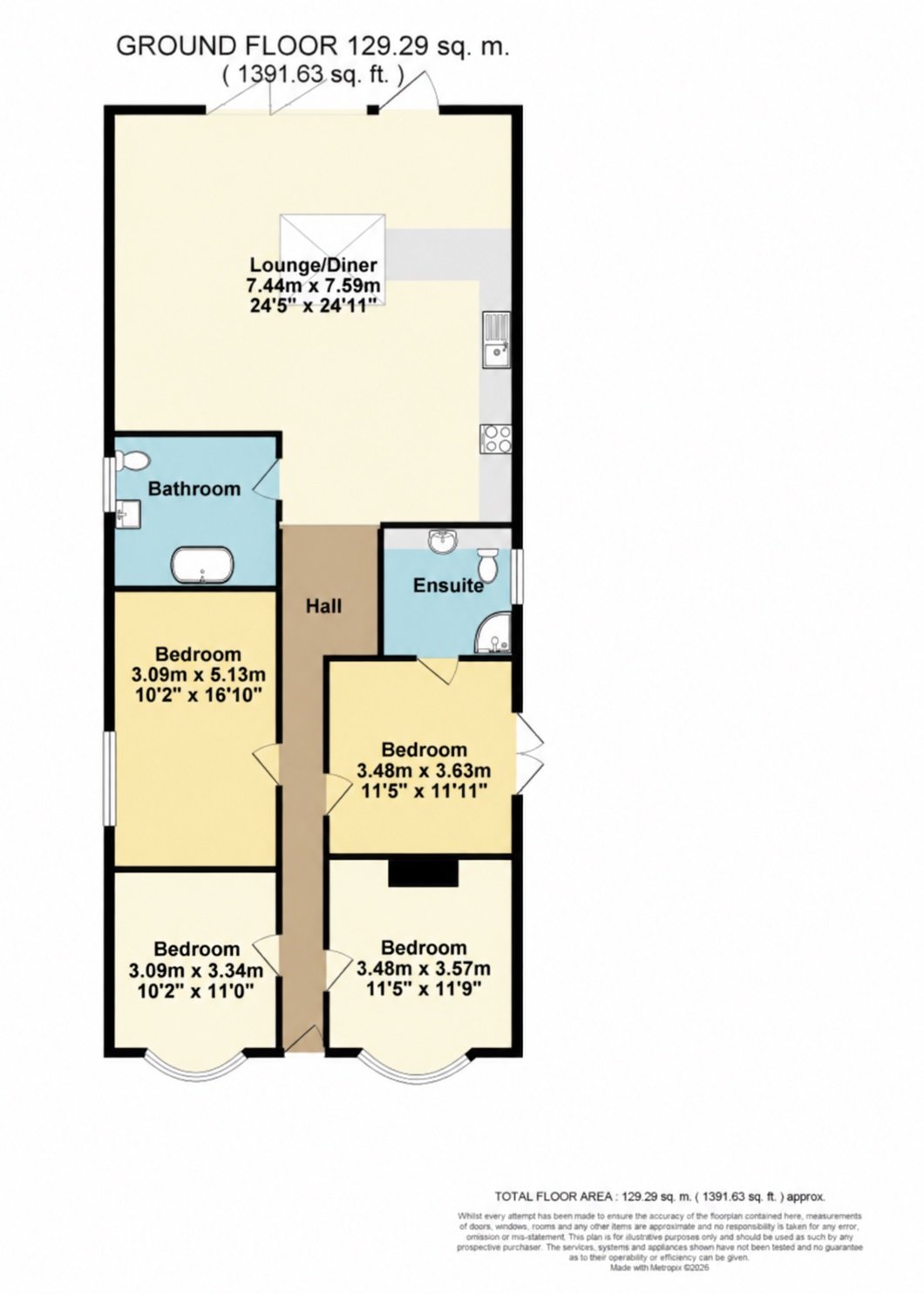 Ad Astra,, Winehouse Lane, Folkestone floorplan
