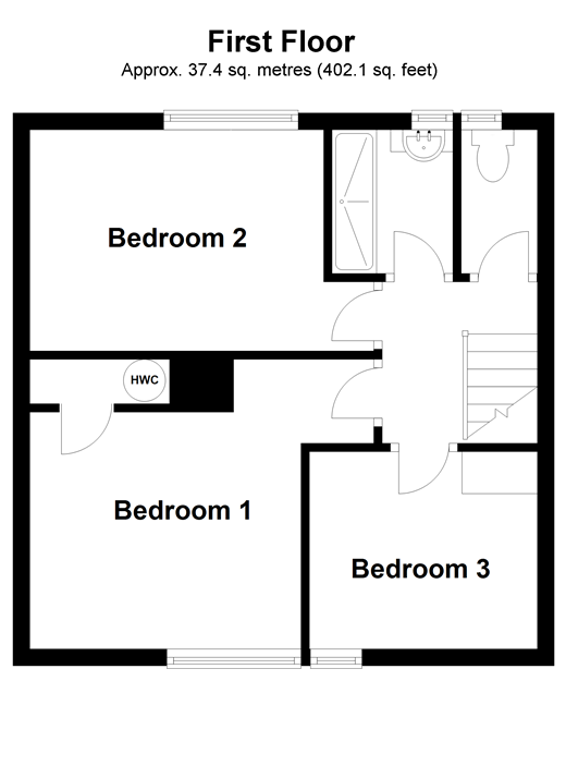 Valley View Road, Rochester, Kent ME1, 3 bedroom semidetached house