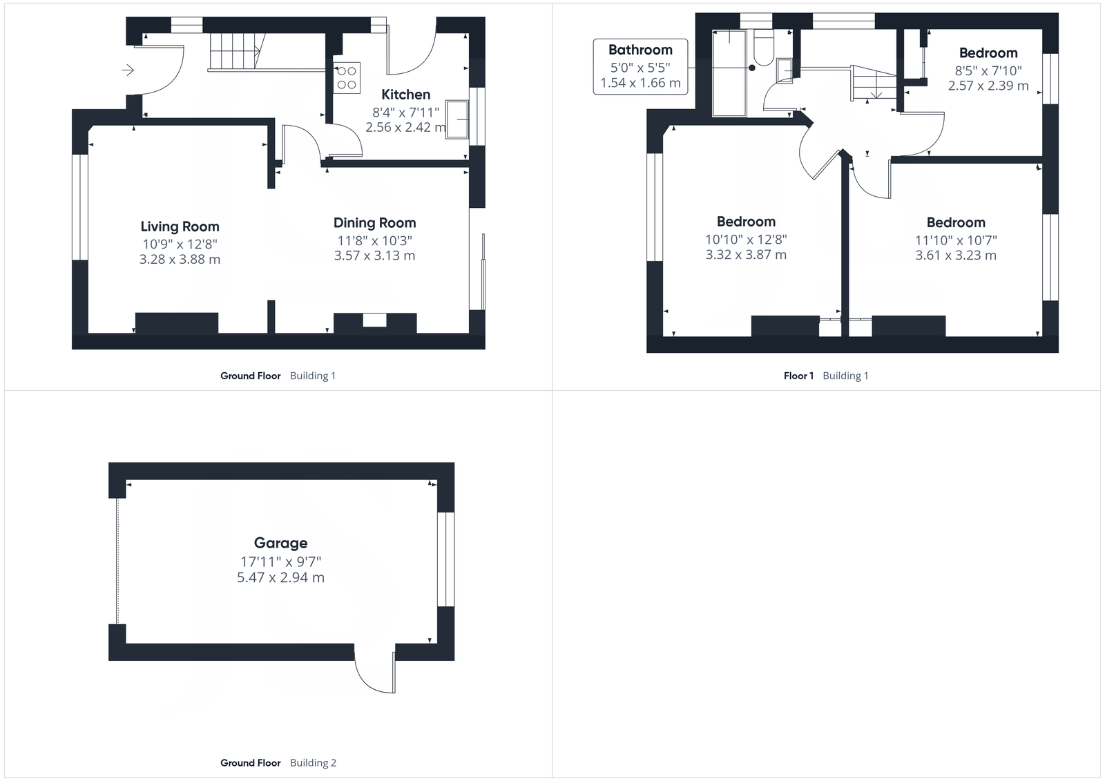 18, Bramber Road, Worthing floorplan