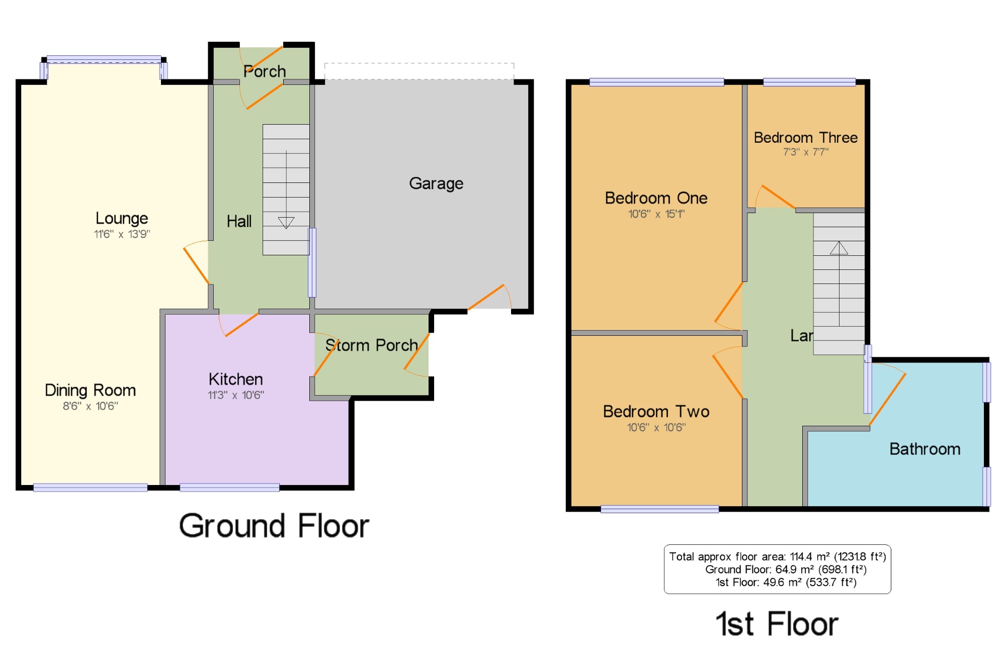 3 Bedrooms Semi-detached house for sale in Kitts Moss Lane, Bramhall, Stockport, Cheshire SK7