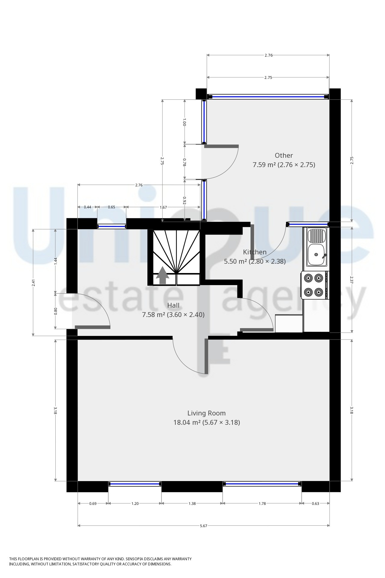 3 Bedrooms Semi-detached house for sale in Leslie Avenue, Thornton-Cleveleys FY5