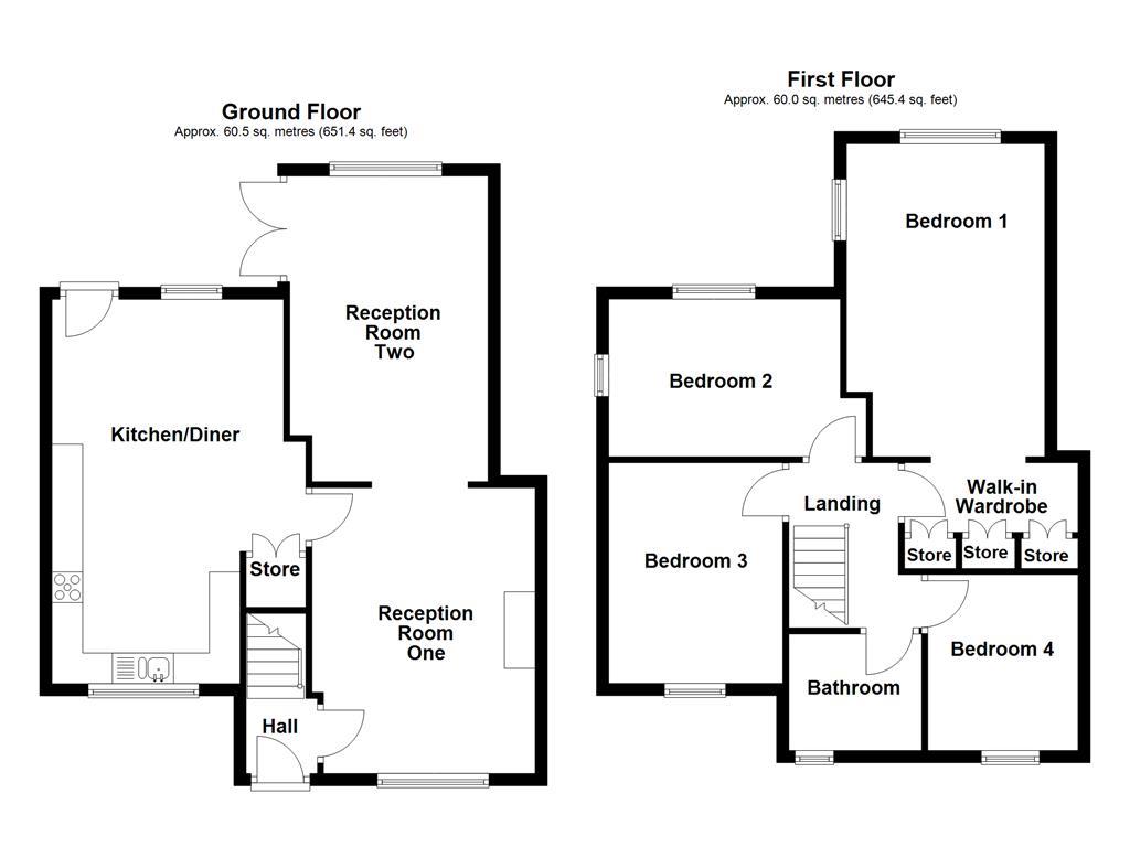 15, Edisford Road, Clitheroe floorplan