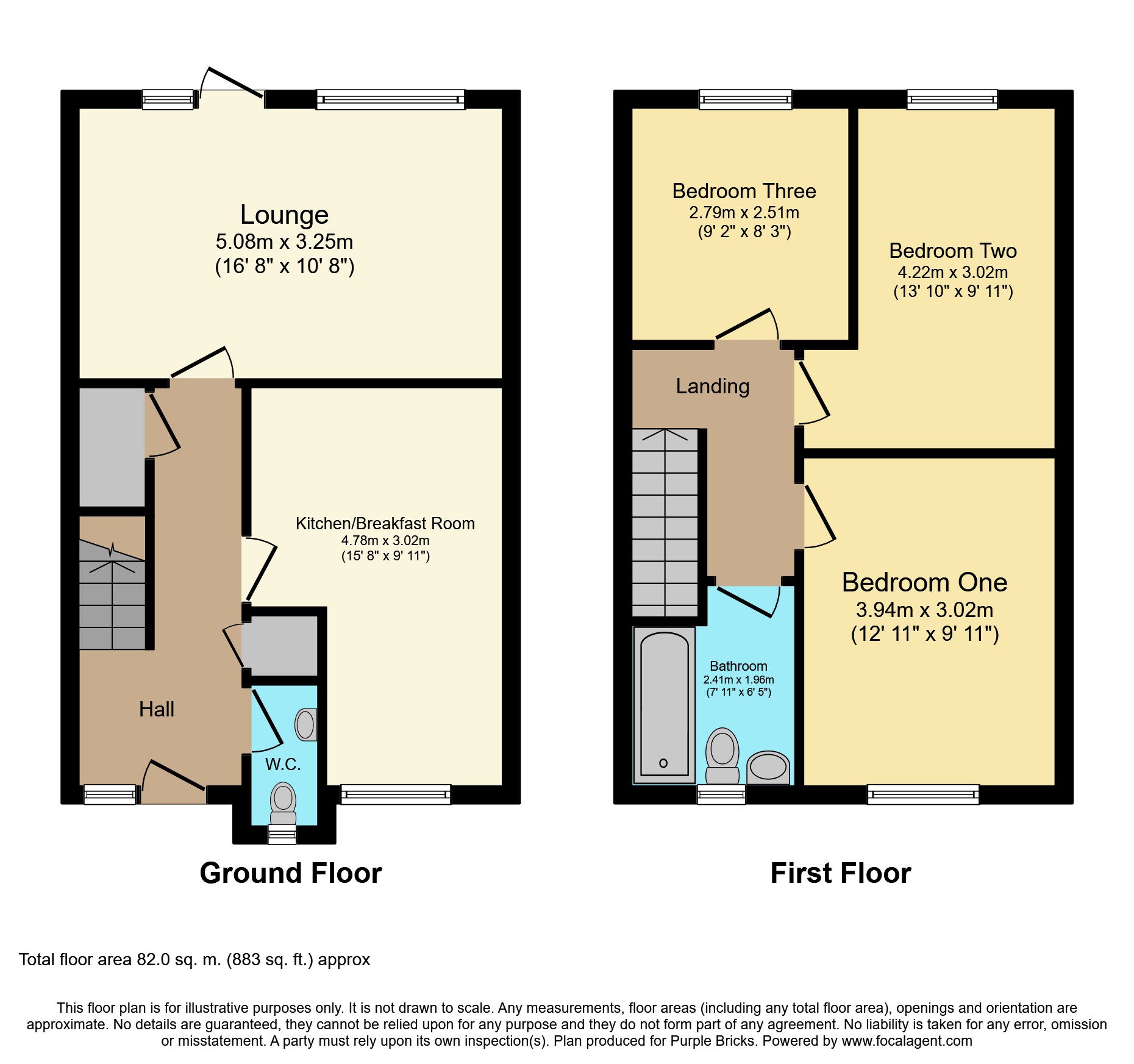 3 Bedrooms Terraced house for sale in Temple Close, Cheshunt EN7