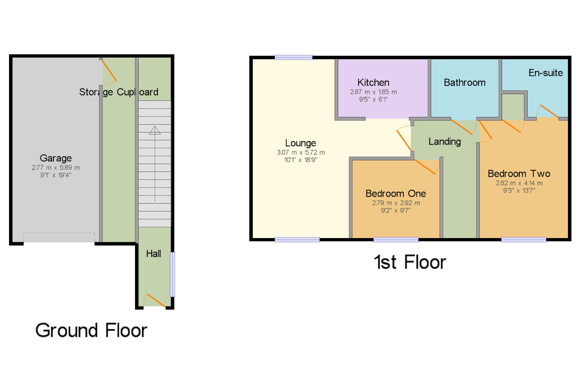 2 Bedrooms Flat for sale in Sackfield House, Blount Close, Crewe, Cheshire CW1