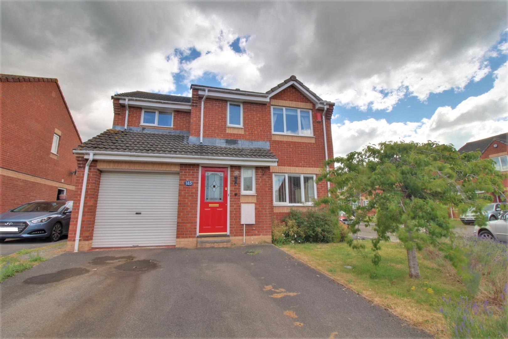 Free property report 103 Arrowsmith Drive, Stonehouse, GL10 2QS Chimnie