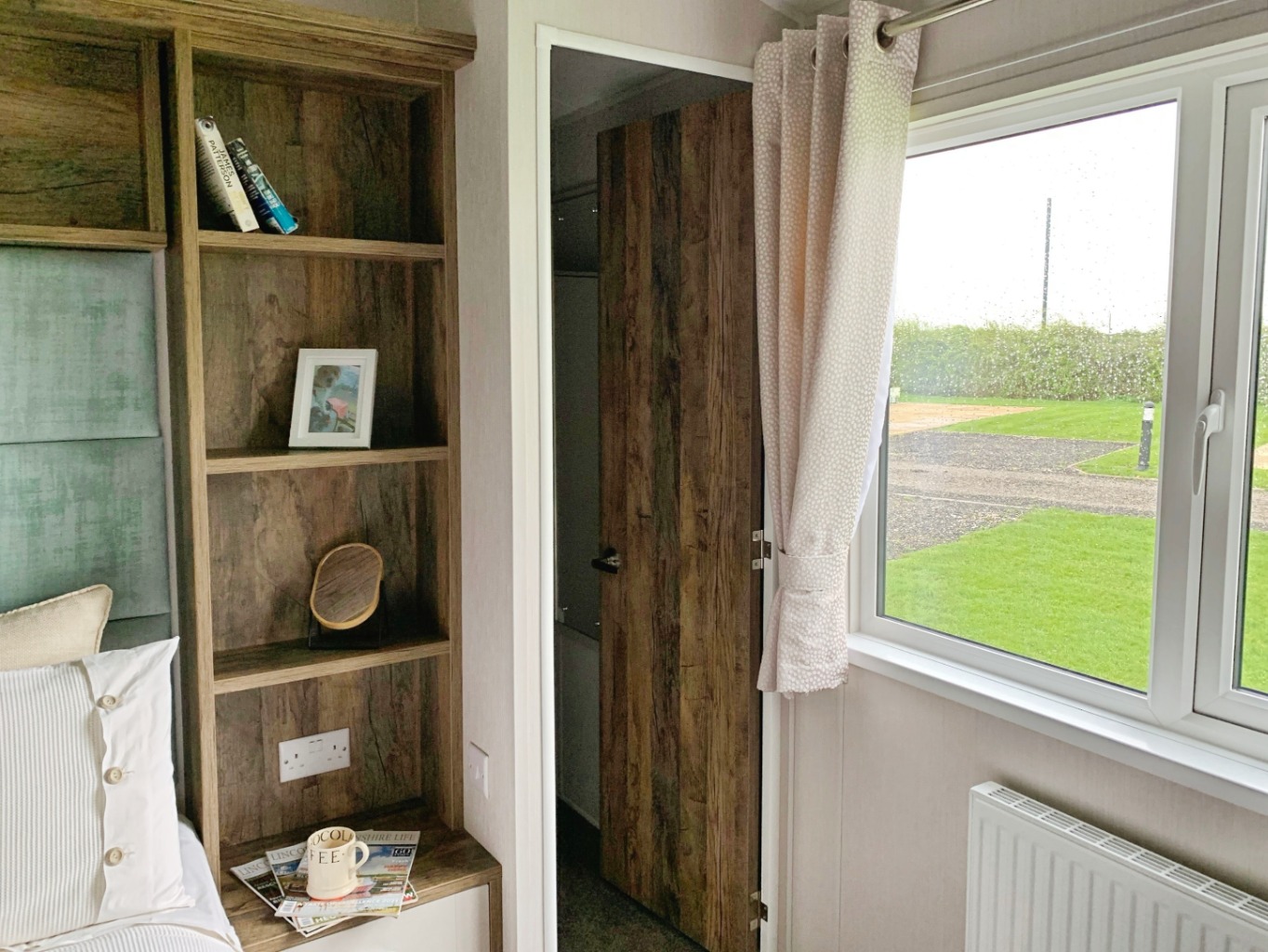 Willerby Sheraton Elite Lodge, Rivulet Leisure Park, Croft photo 3