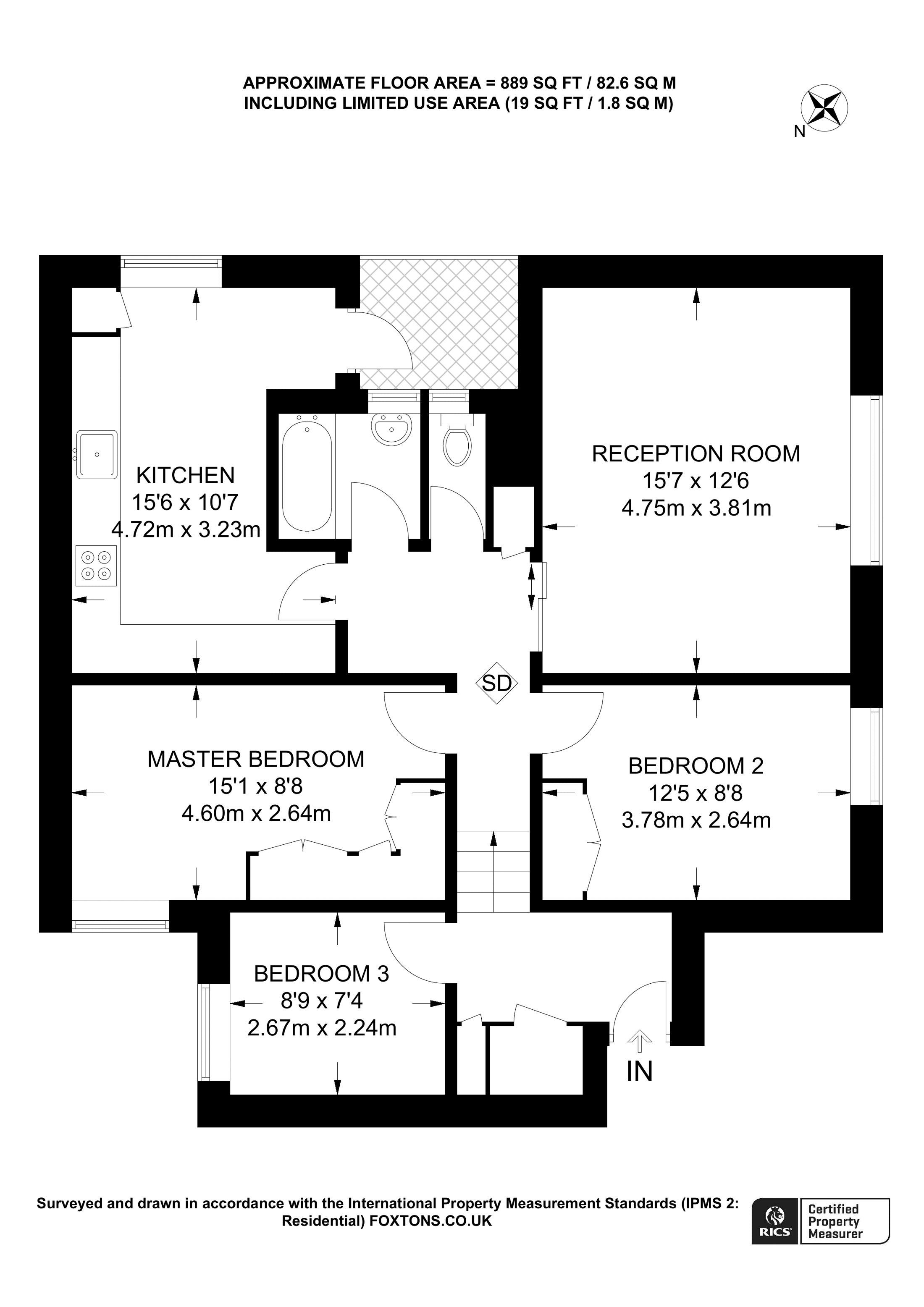 Atherstone Court Little Venice London W2 3 Bedroom Flat For