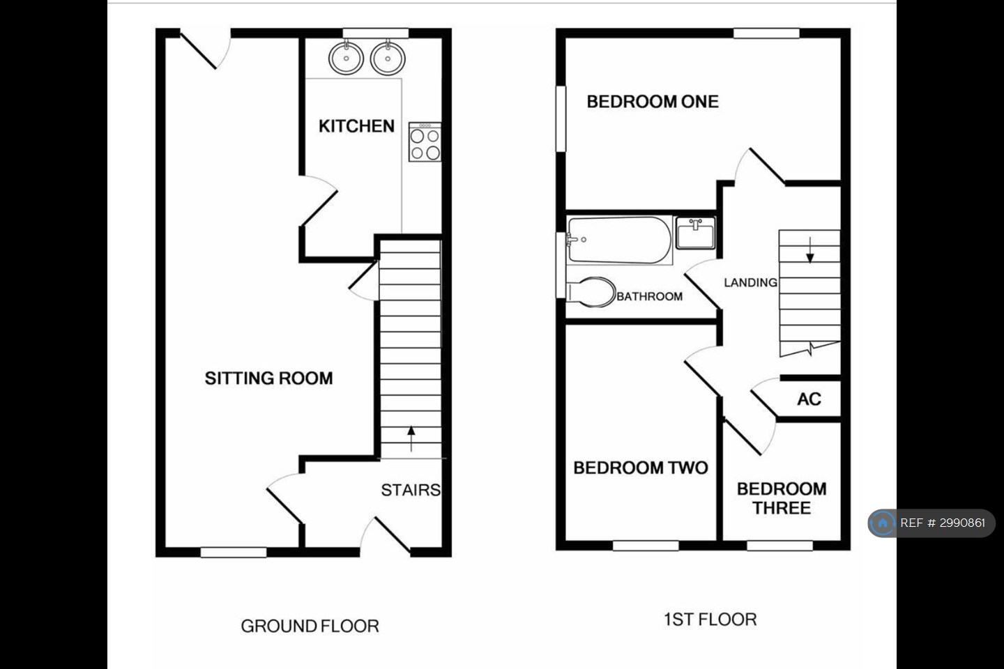 Chardsmead Road, Bridport floorplan