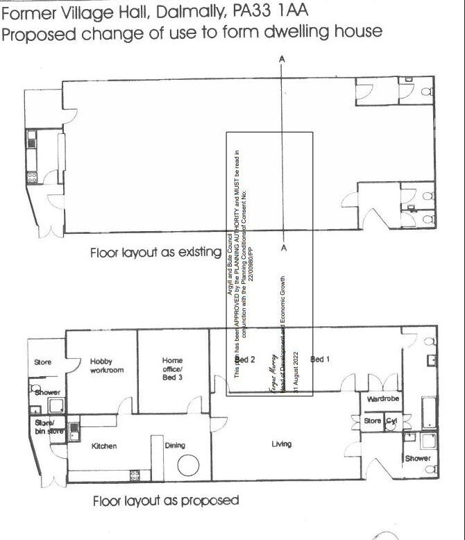 Dalmally PA33, property for sale 62348299 PrimeLocation