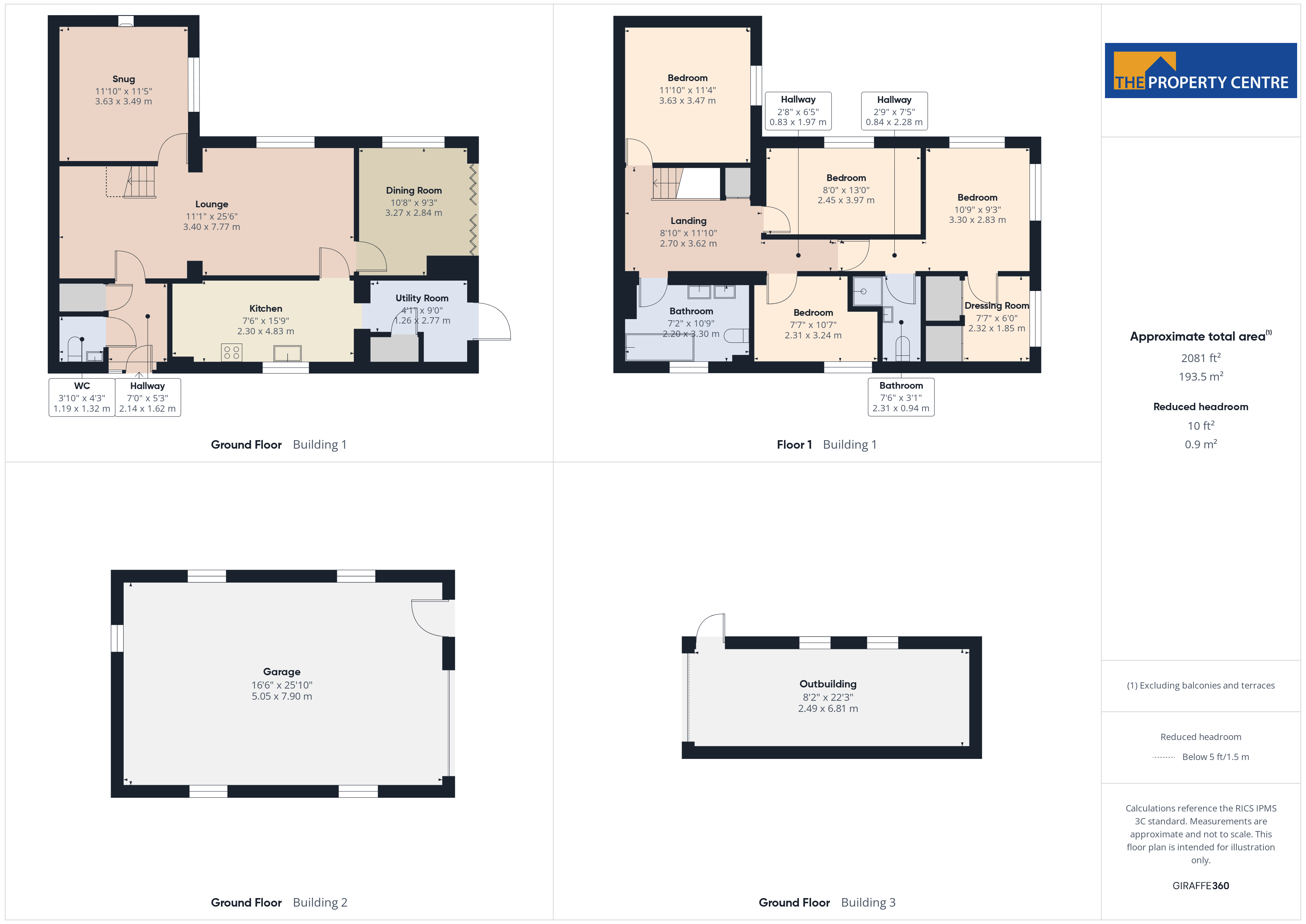 Mazefield,, Old Road, Gloucester floorplan