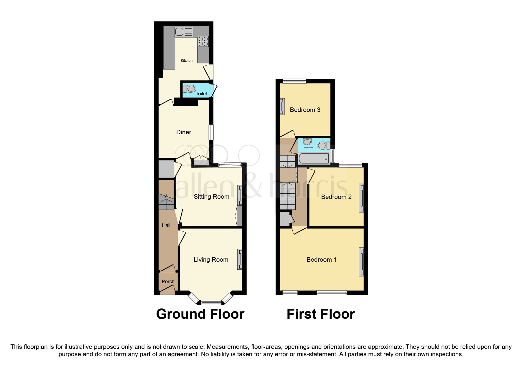 Moorland Road, Splott, Cardiff CF24, 3 bedroom terraced house for sale