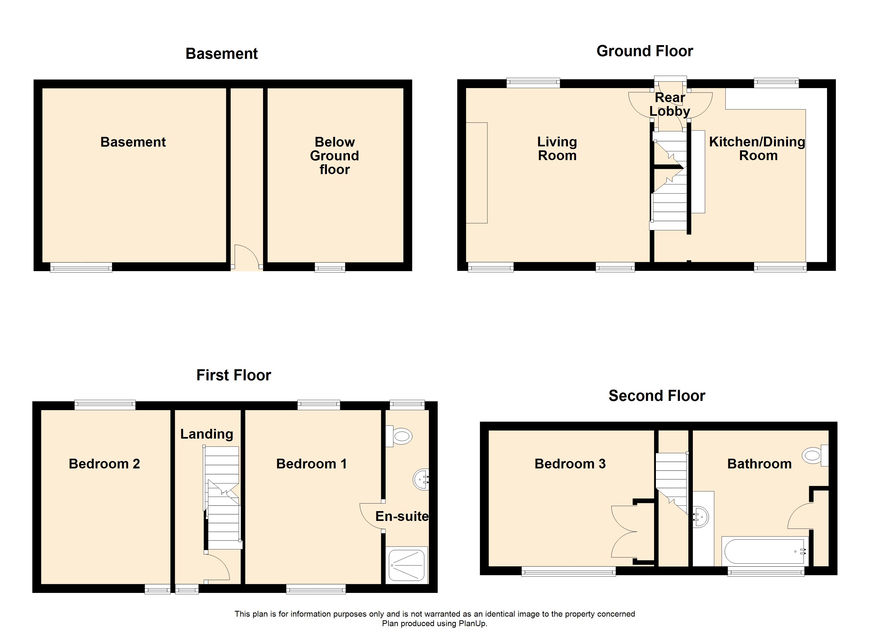 Strettea Lane, Higham, Alfreton DE55, 3 bedroom semidetached house for