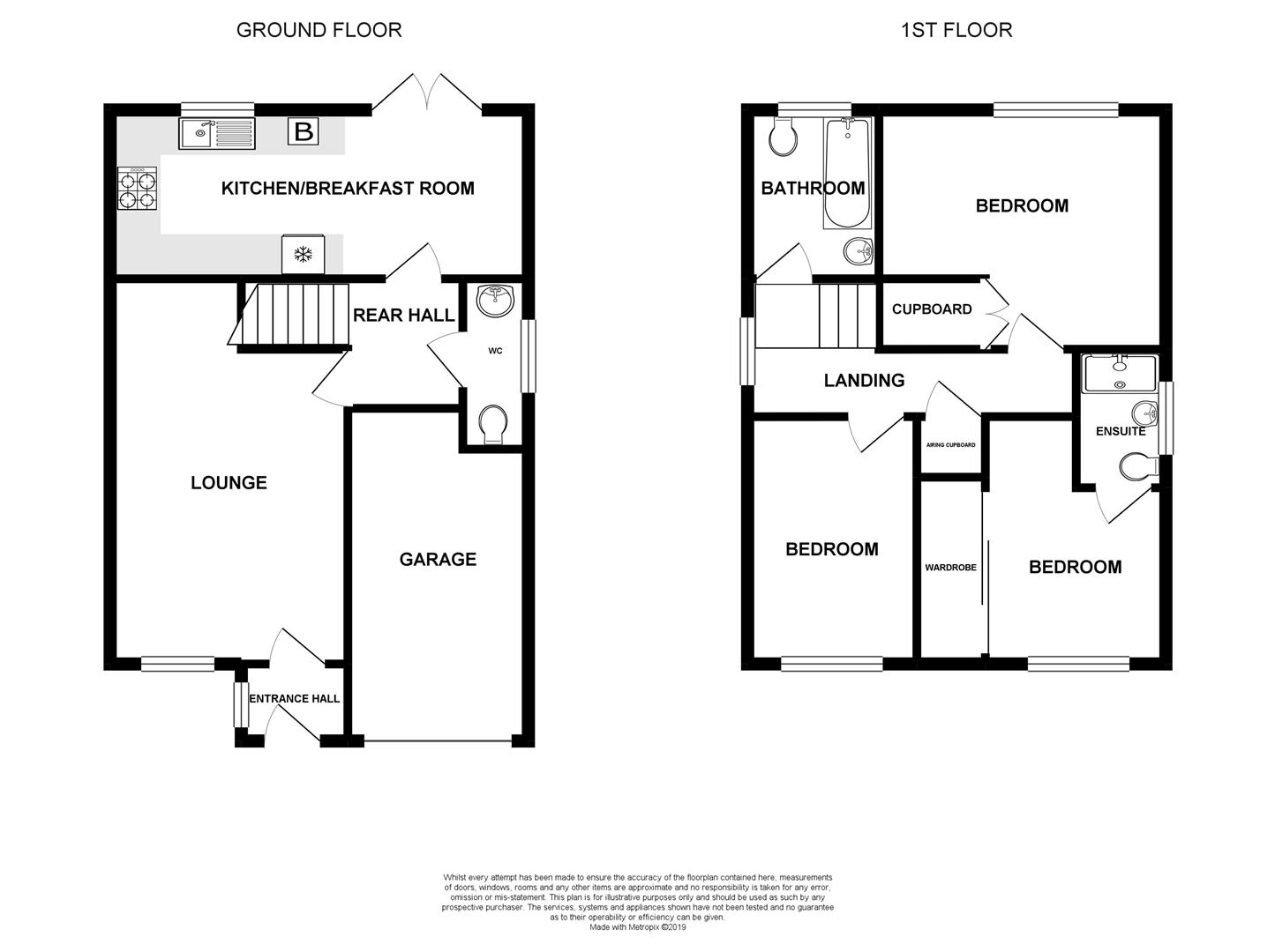 3 Bedrooms Detached house for sale in Dol Y Dderwen, Bonllwyn, Ammanford SA18