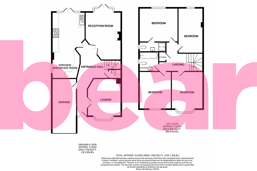 4 Bedrooms Semi-detached house for sale in Outwood Common Road, Billericay CM11