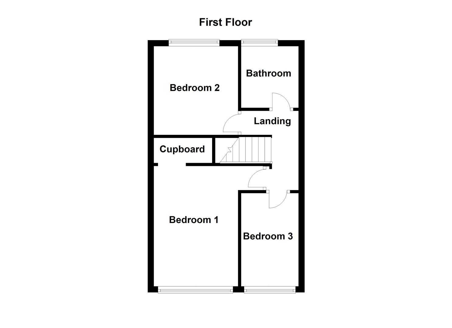 Flanshaw Lane, Wakefield WF2, 3 bedroom terraced house to rent