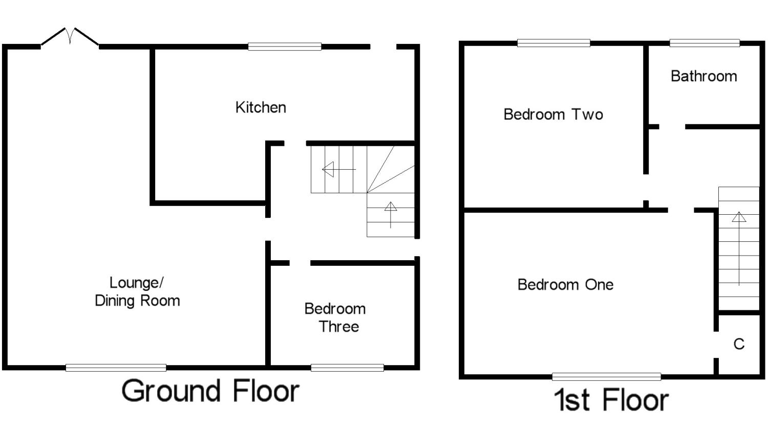 3 Bedrooms Detached house for sale in Larkfield Road, Lenzie, Kirkintilloch, Glasgow G66