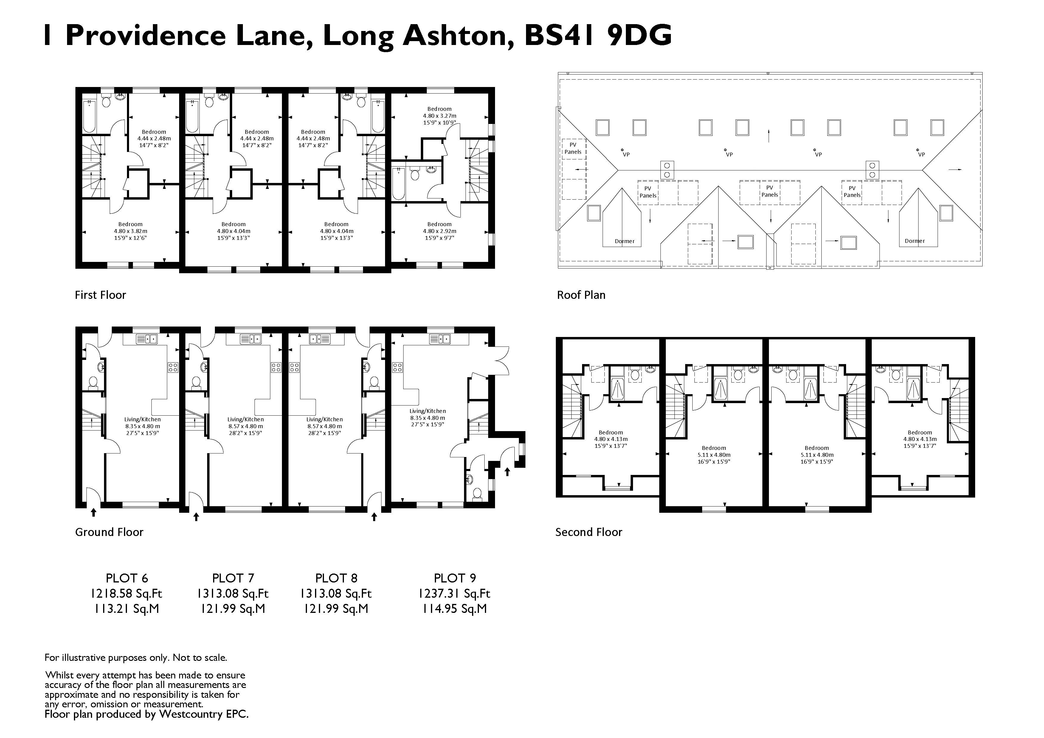 Providence Lane, Long Ashton, Bristol BS41, 3 bedroom end terrace house