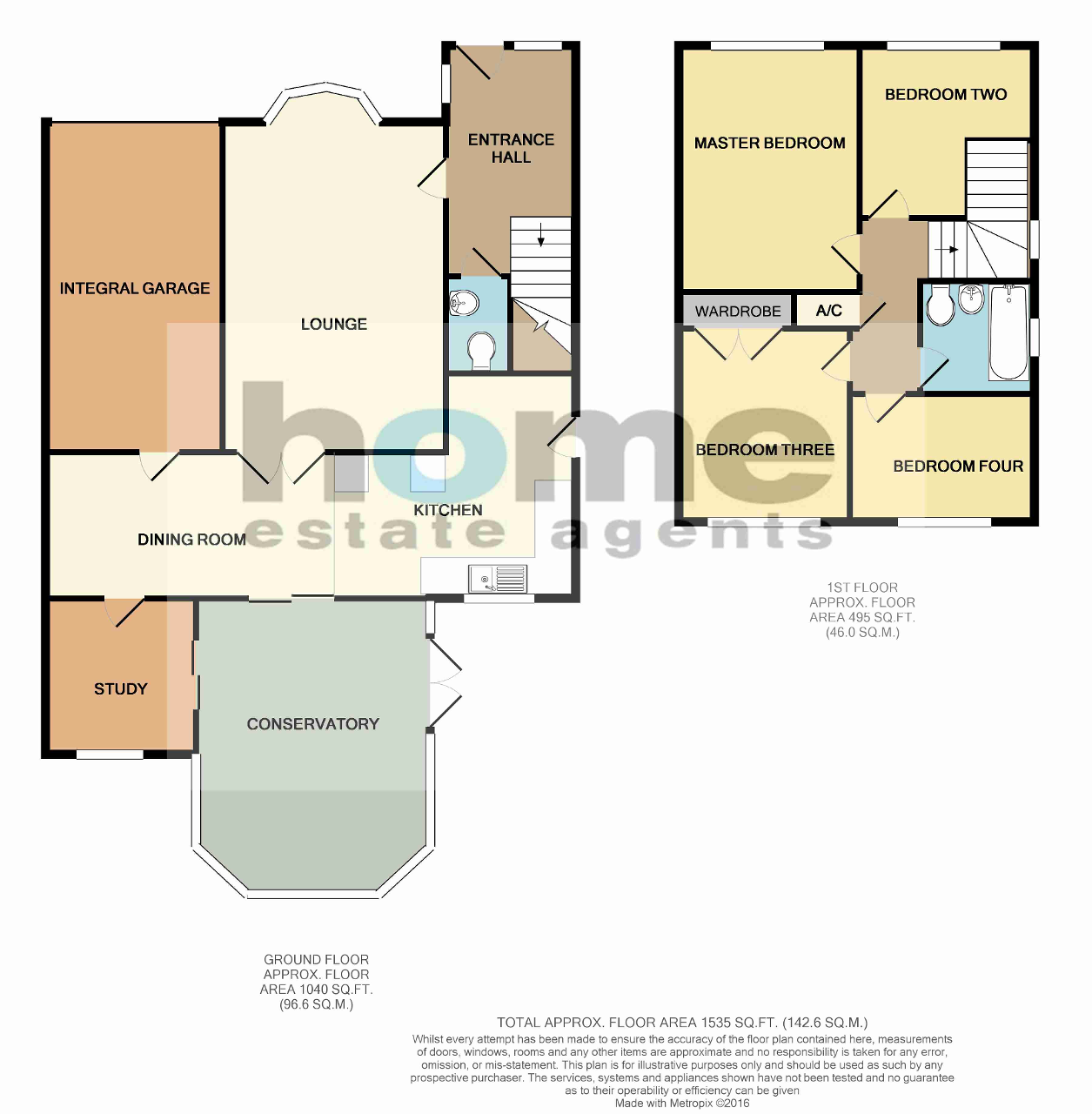 4 Bedrooms Detached house for sale in Prinknash Road, Putnoe, Bedford MK41