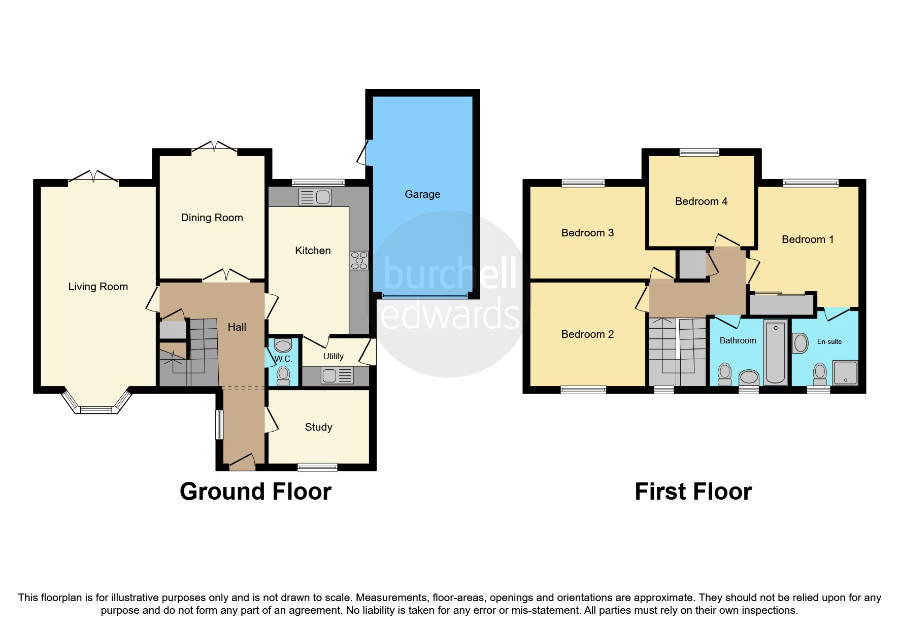 Chapel Gate Lane, Langley Mill, Nottingham NG16, 4 bedroom detached