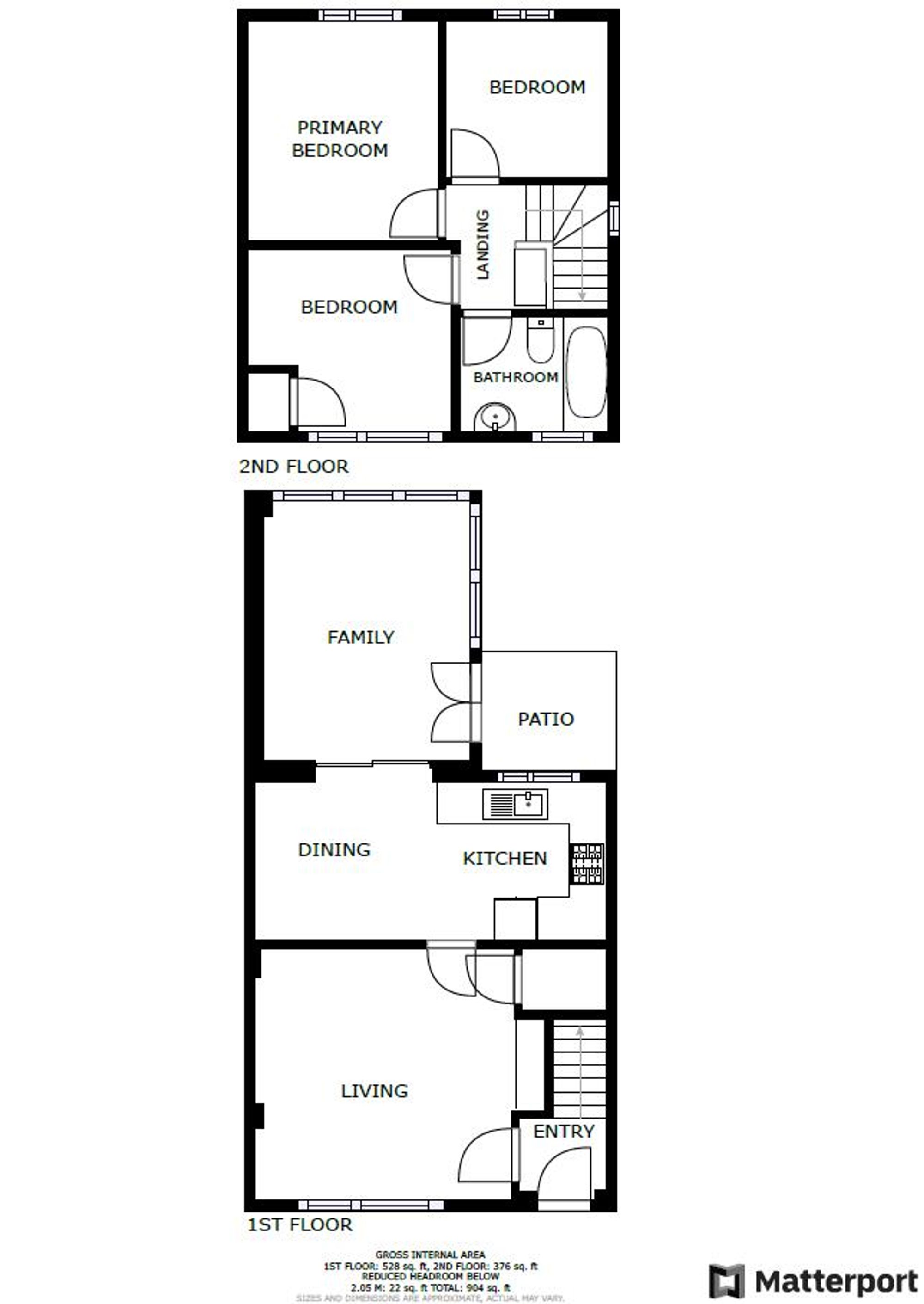 Thornbridge Road, Deal CT14, 3 bedroom semidetached house for sale