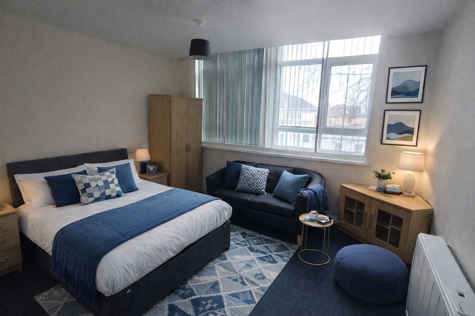 Flat 105, Westgate House, Mount Street, Bridgwater photo 4