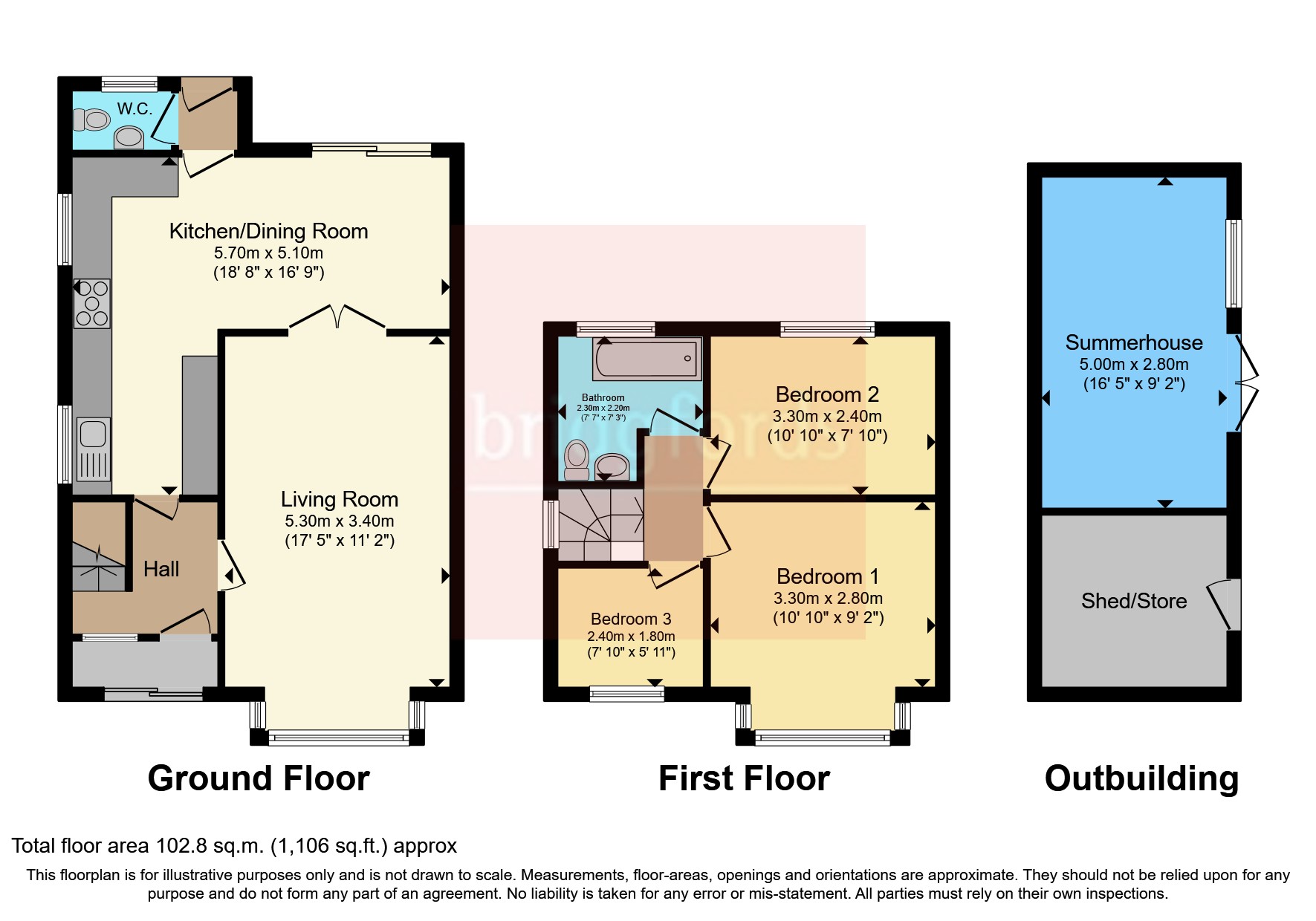 Red Lees Road, Cliviger, Burnley, Lancashire BB10, 3 bedroom semi
