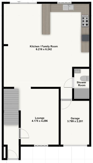 3 Bedrooms Semi-detached house for sale in Ritch Road, Snodland ME6