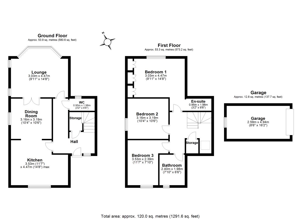 3 Bedrooms Semi-detached house for sale in Primrose Mews Helsby Road, Alvanley, Frodsham WA6