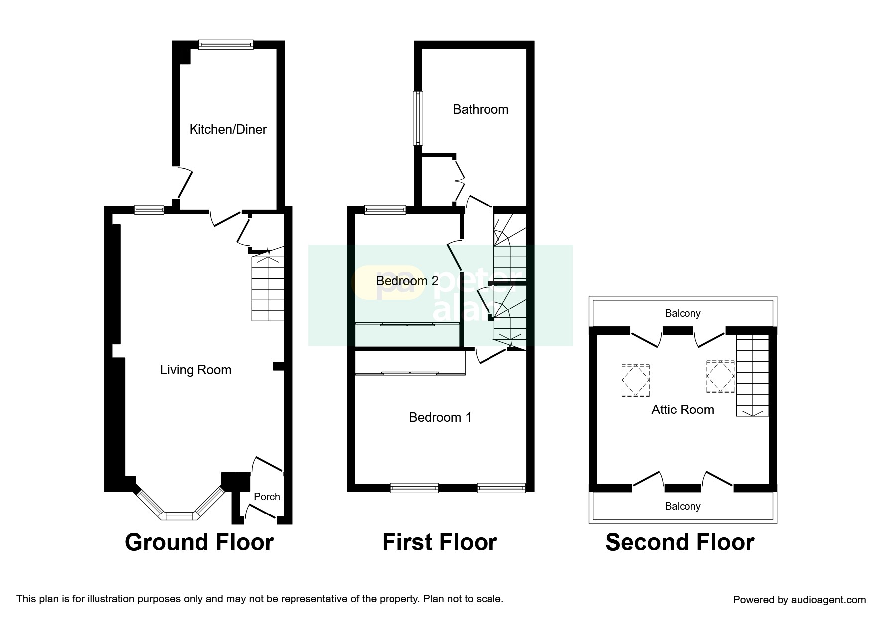 2 Bedrooms Terraced house for sale in Tabernacle Street, Skewen, Neath SA10