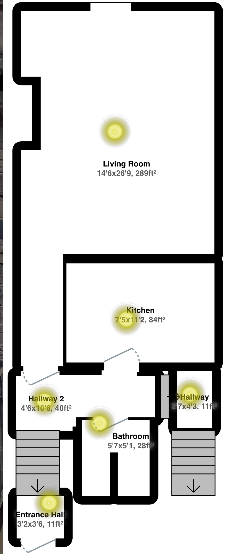 Wellgate, Rotherham S60, 2 bedroom duplex to rent 66678601