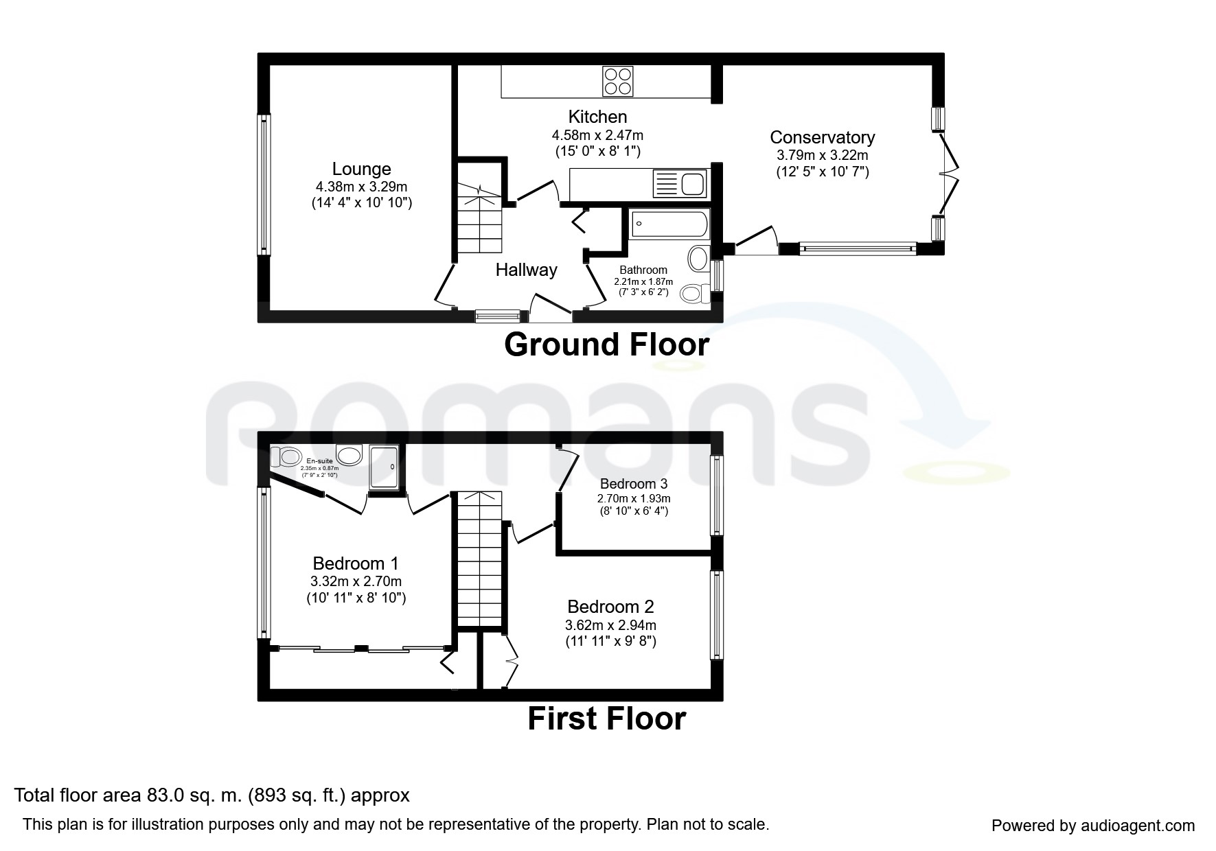 3 Bedrooms Semi-detached house to rent in Prince Andrew Way, Ascot SL5