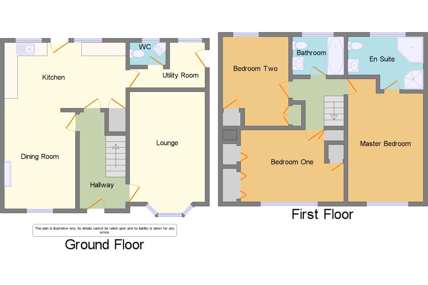 3 Bedrooms Semi-detached house for sale in Old Station Road, Bromsgrove B60