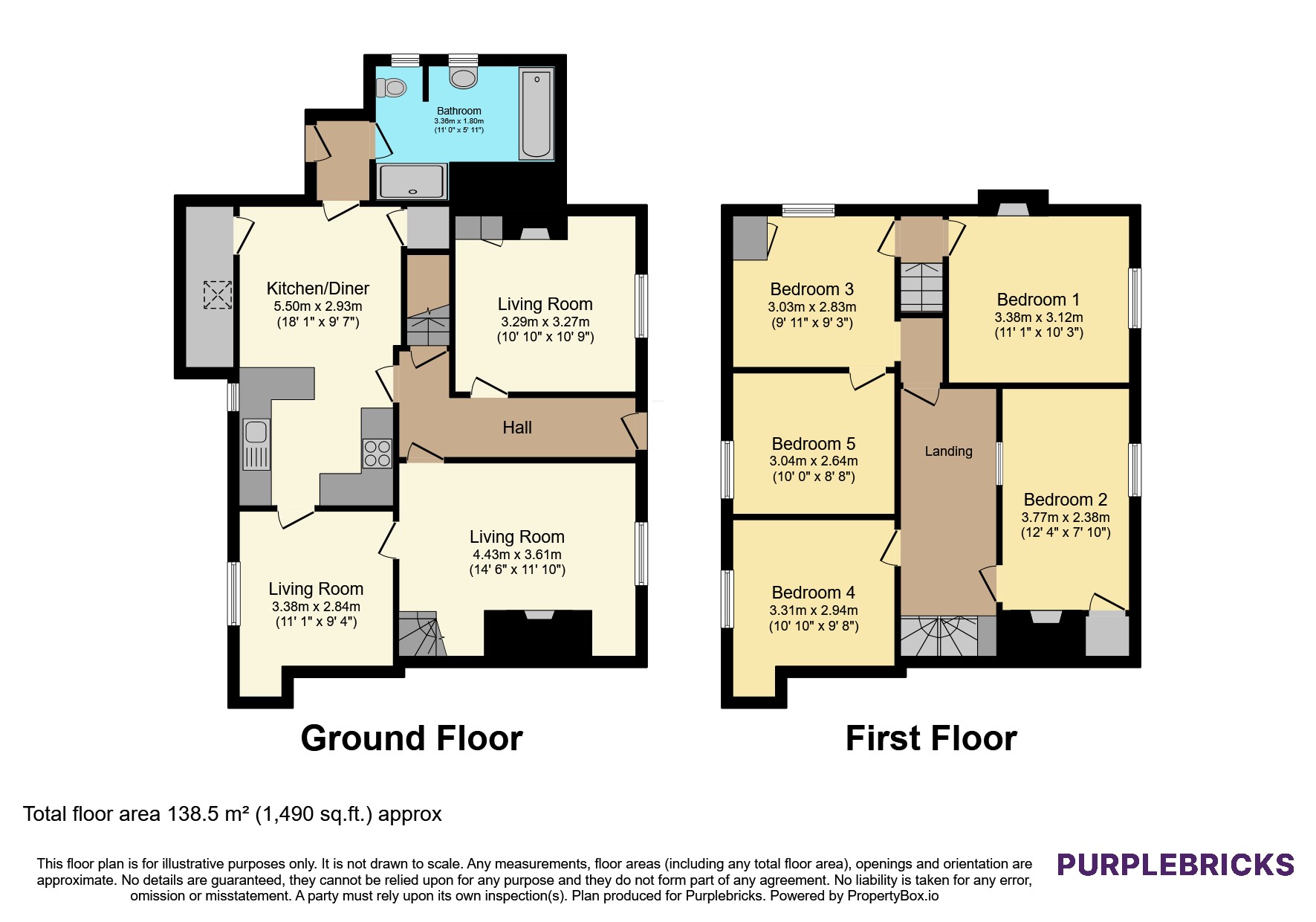 High Street, Woodbridge floorplan