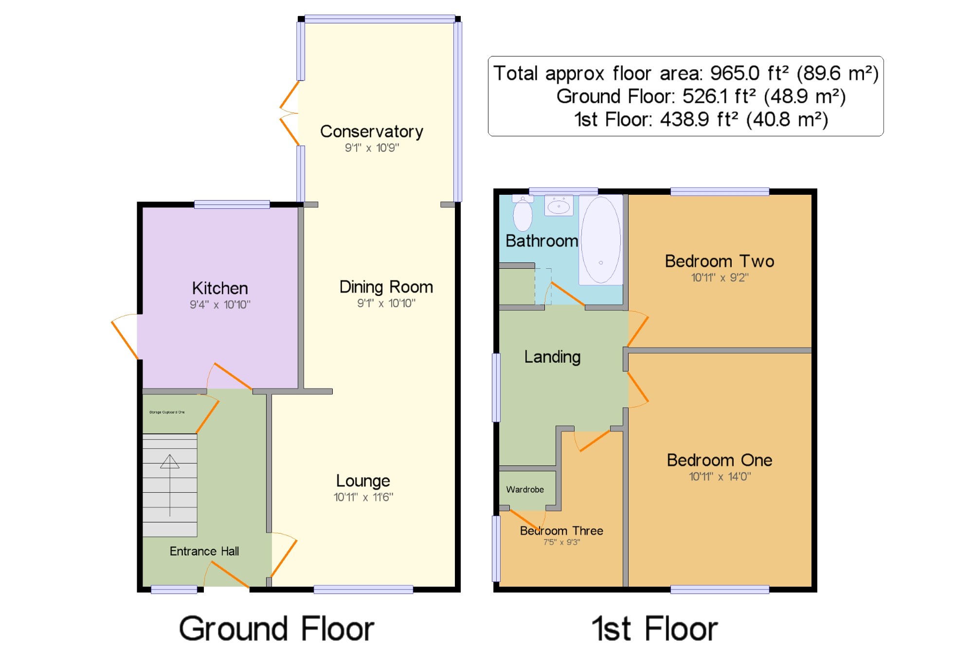 3 Bedrooms Semi-detached house for sale in Rayleigh, Essex SS6