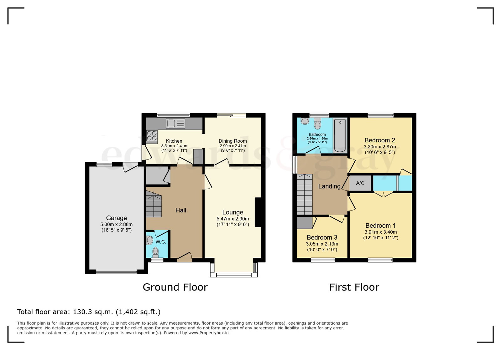 7, Milesbush Avenue, Castle Bromwich floorplan
