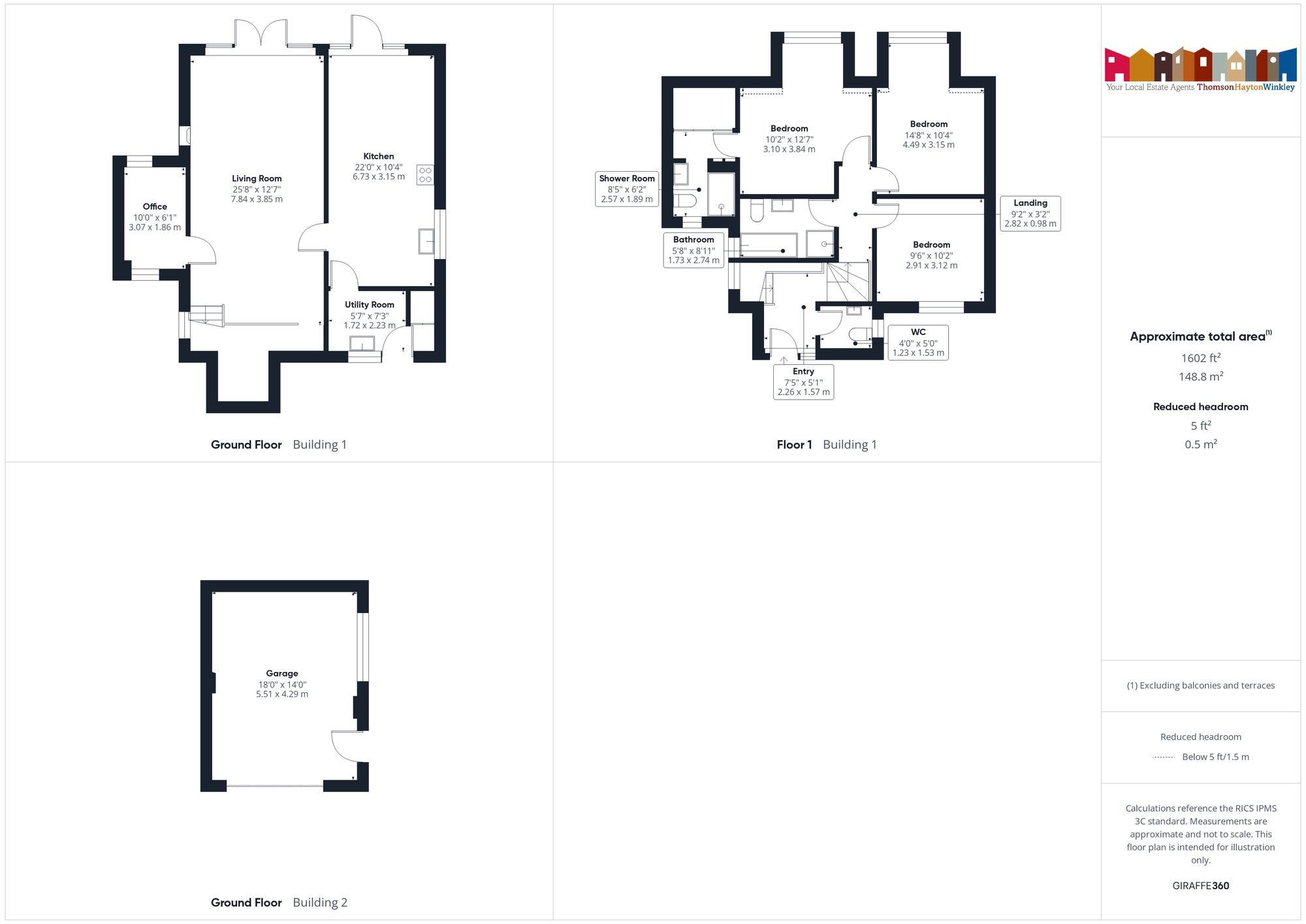 The Poppies Keasdale Road, Milnthorpe floorplan