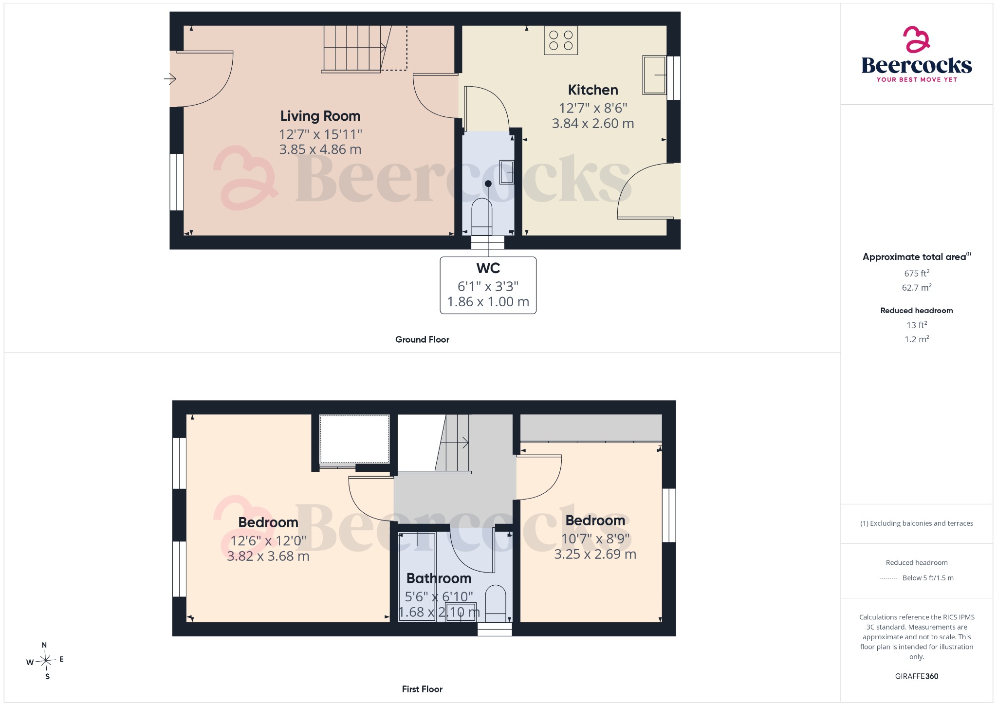 11, Fenland Court, Barton-Upon-Humber floorplan