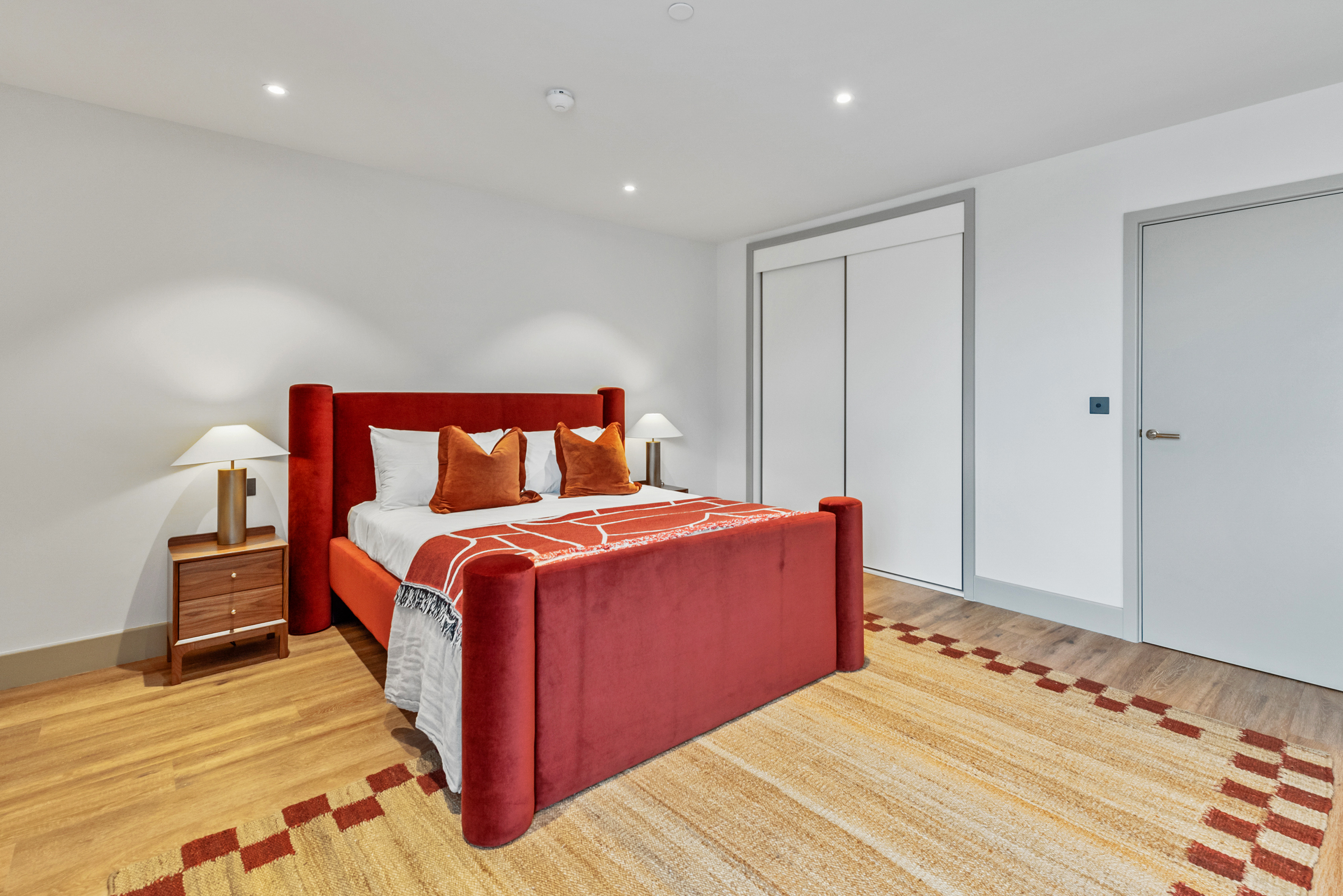 3-bed flat on Flat 1114, Sessile Apartments, 18 Ashley Road Tottenham Hale, London, £3,830/mo