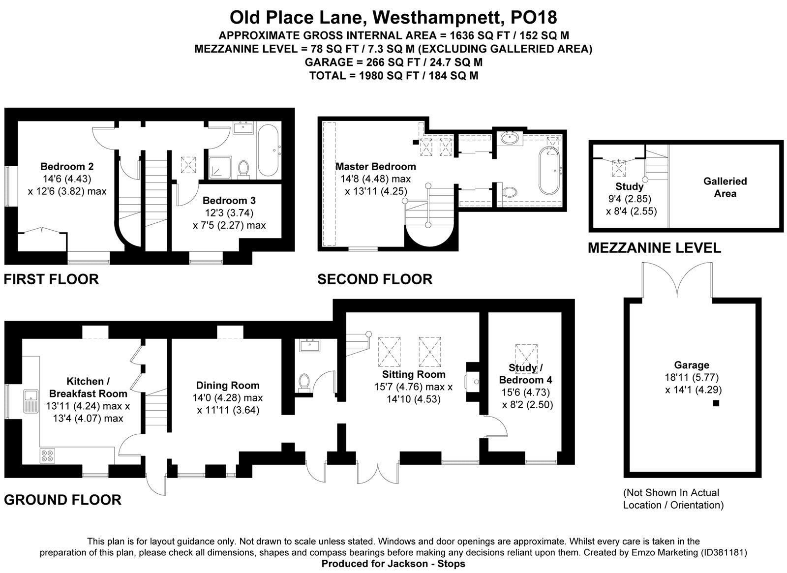 4 Bedrooms Semi-detached house to rent in Old Place Lane, Westhampnett, Chichester, West Sussex PO18