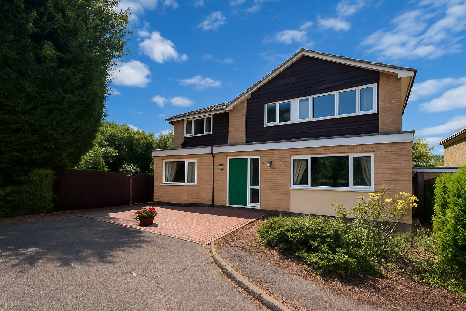 4-bed detached on 36, The Paddocks, Nottingham, £650,000