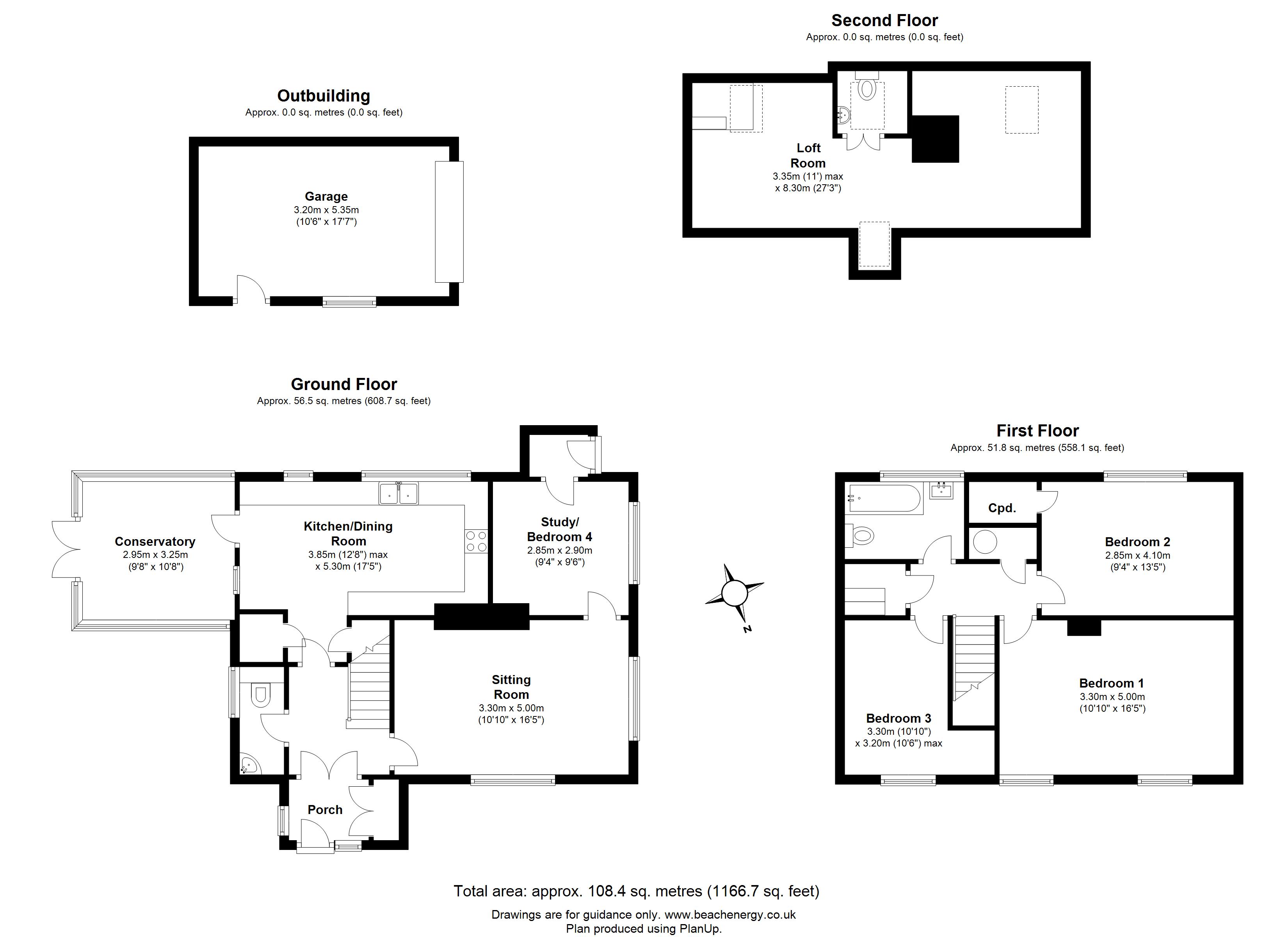 4 Bedrooms Detached house for sale in West Street, Comberton, Cambridge CB23