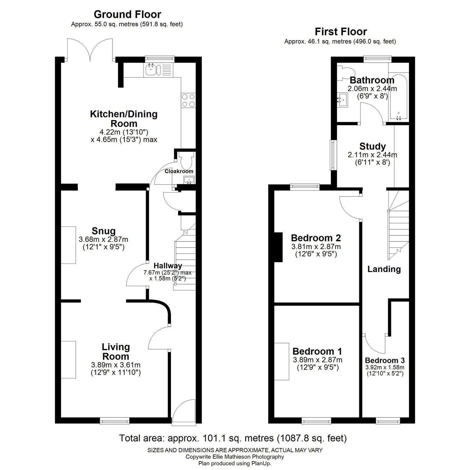 41, Wilton Road, Salisbury floorplan