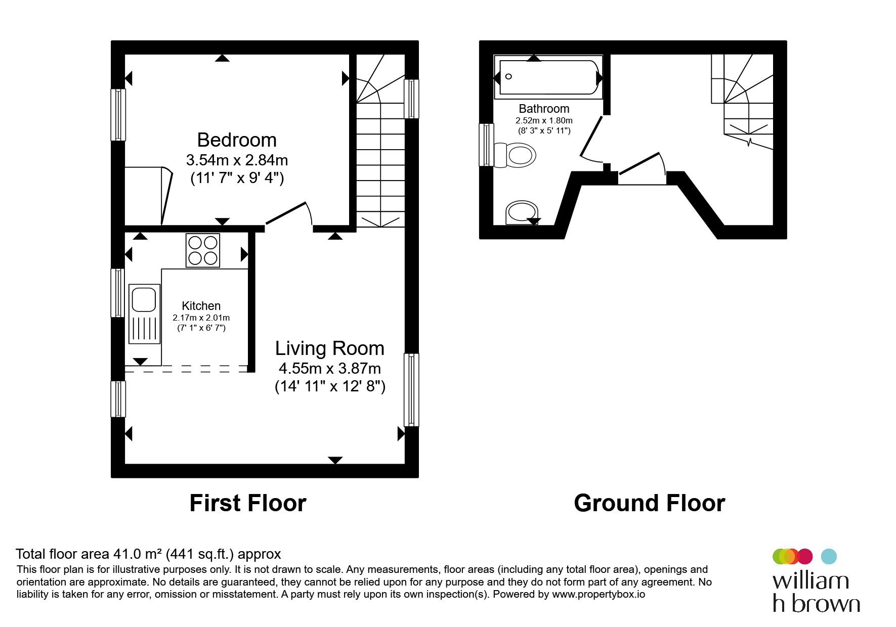 16, Southgate Road, Ipswich floorplan