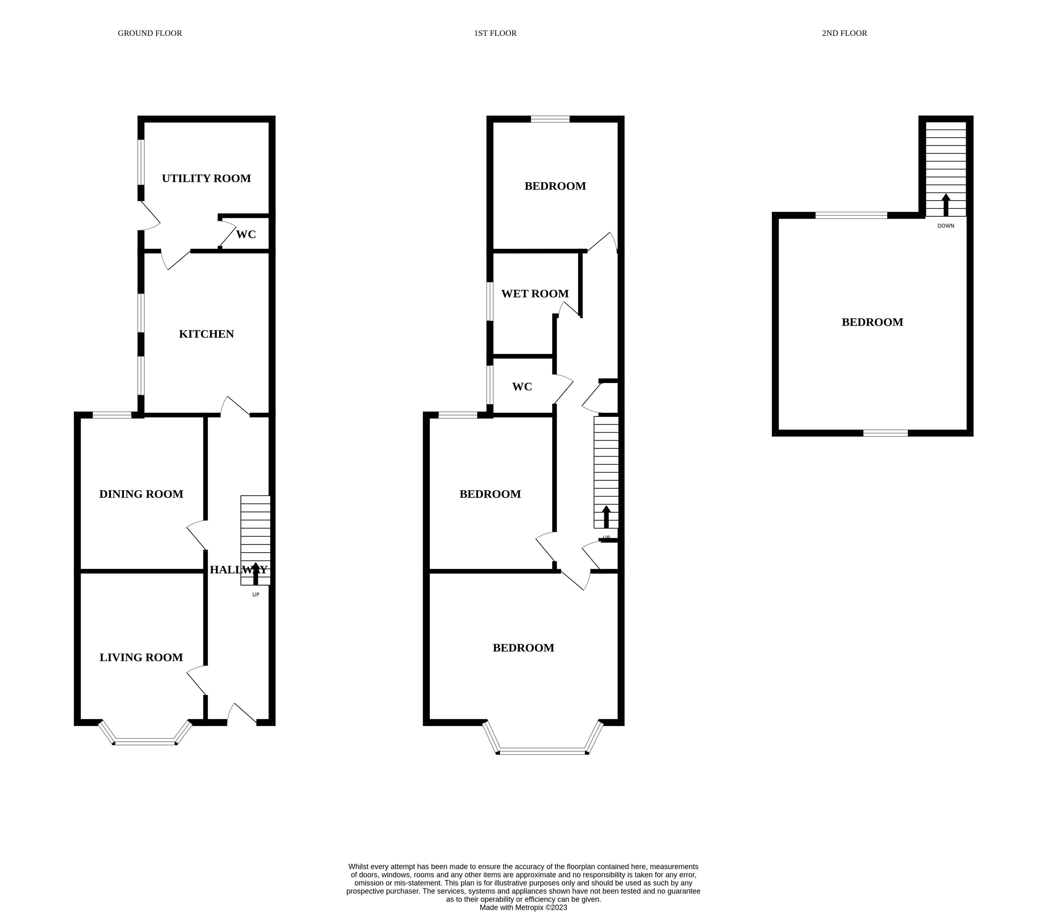 Walpole Road, Great Yarmouth NR30, 4 bedroom terraced house for sale